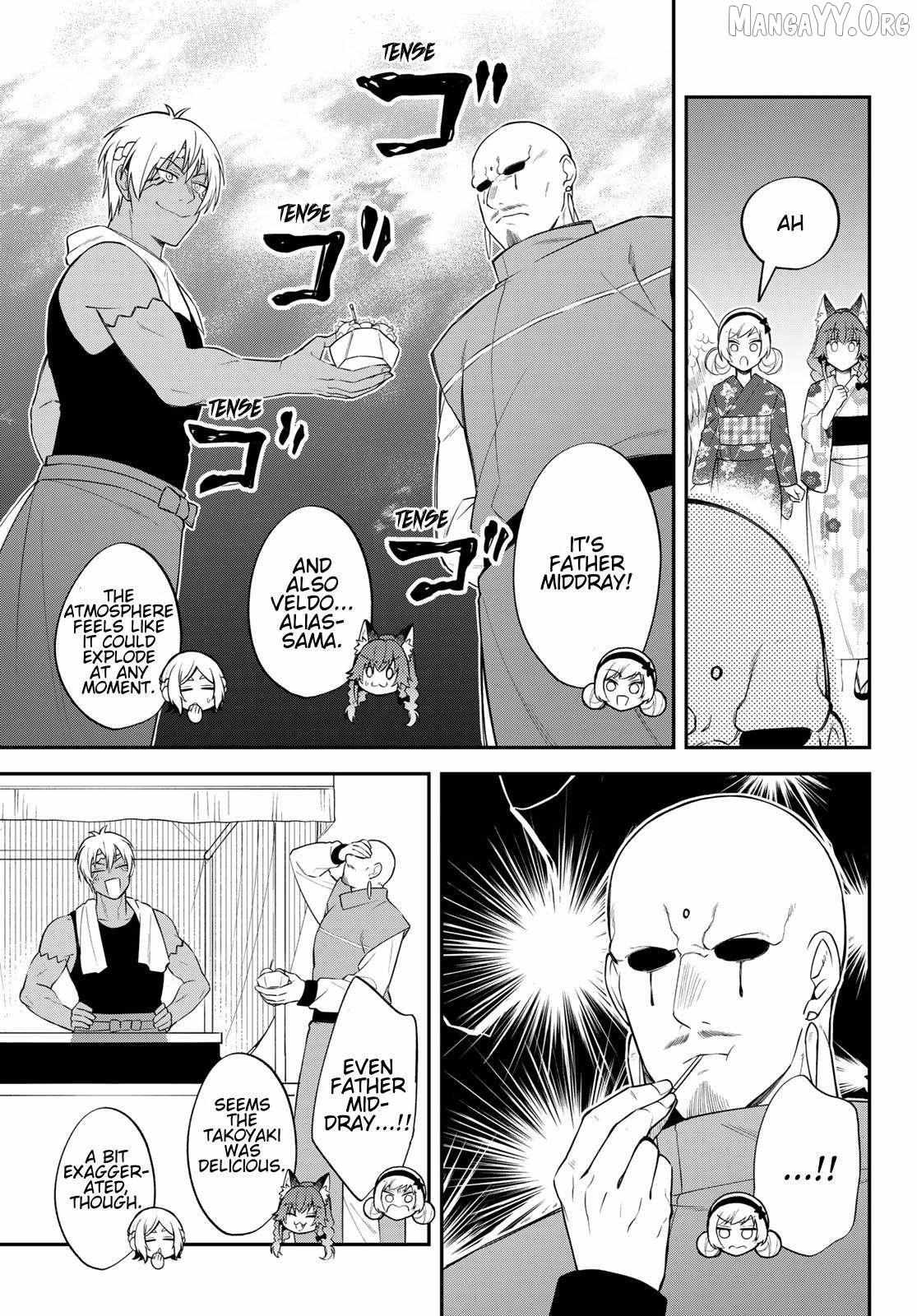 Tensei Shitara Slime Datta Ken Ibun ~Makoku Gurashi No Trinity~ Chapter 81 page 20 - 