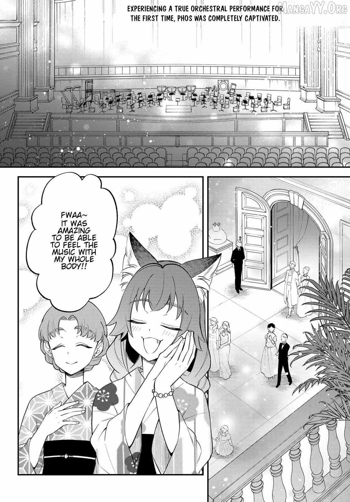 Tensei Shitara Slime Datta Ken Ibun ~Makoku Gurashi No Trinity~ Chapter 81 page 3 - 