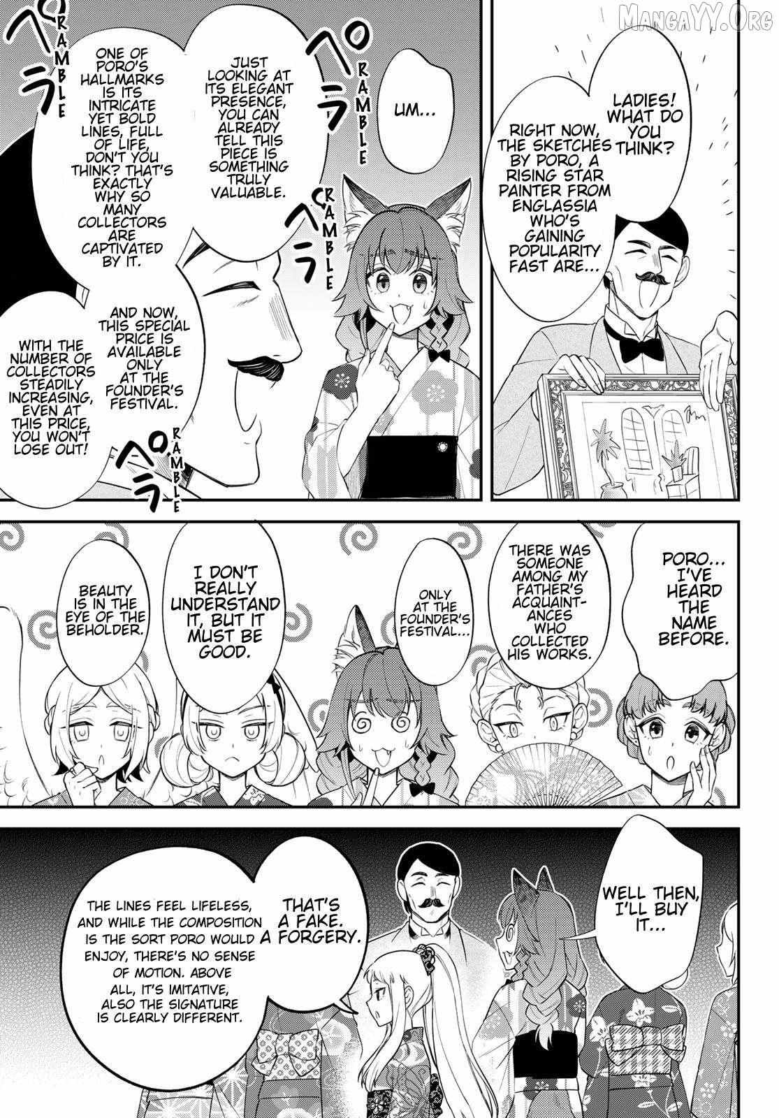 Tensei Shitara Slime Datta Ken Ibun ~Makoku Gurashi No Trinity~ Chapter 81 page 24 - 