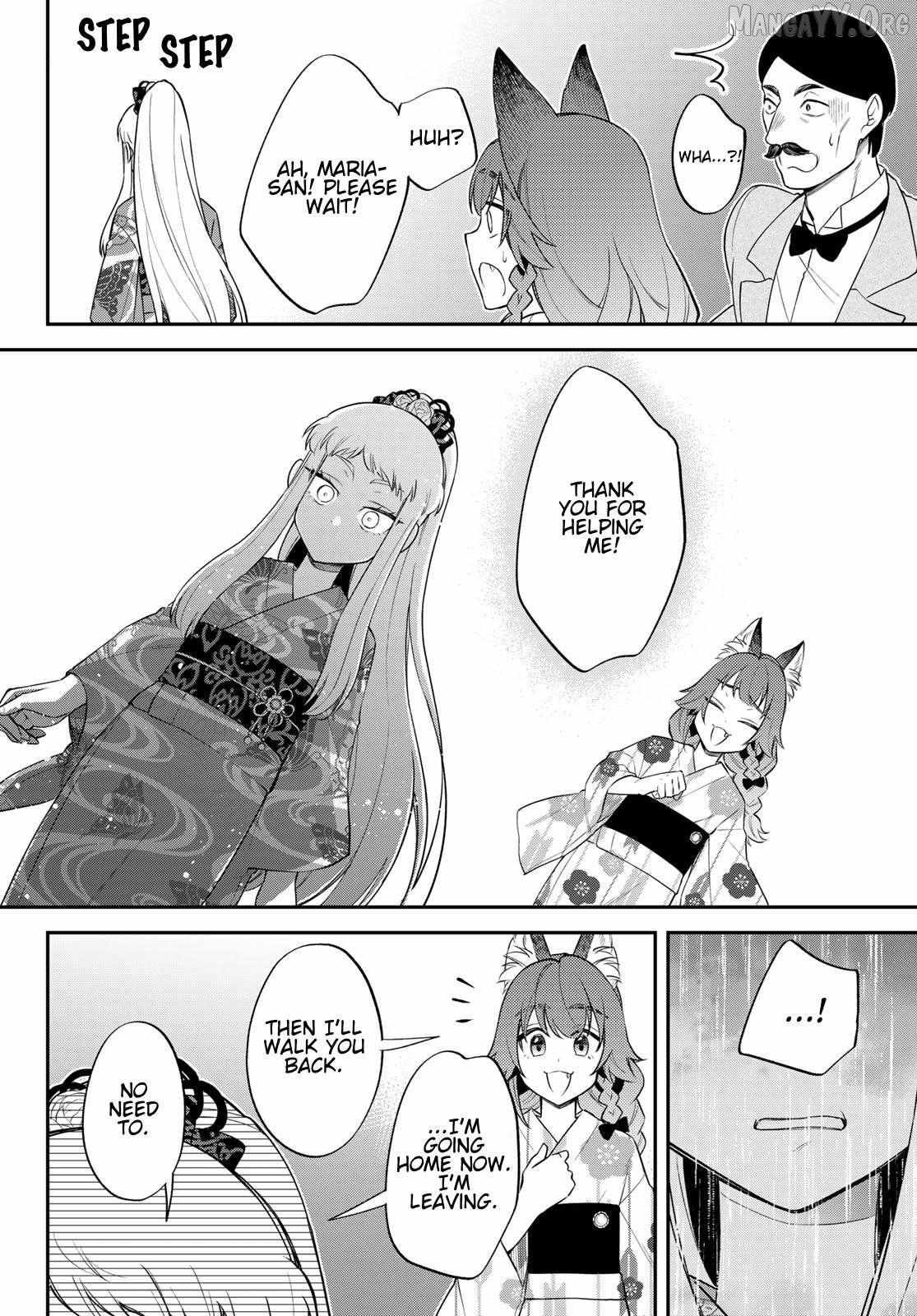 Tensei Shitara Slime Datta Ken Ibun ~Makoku Gurashi No Trinity~ Chapter 81 page 25 - 