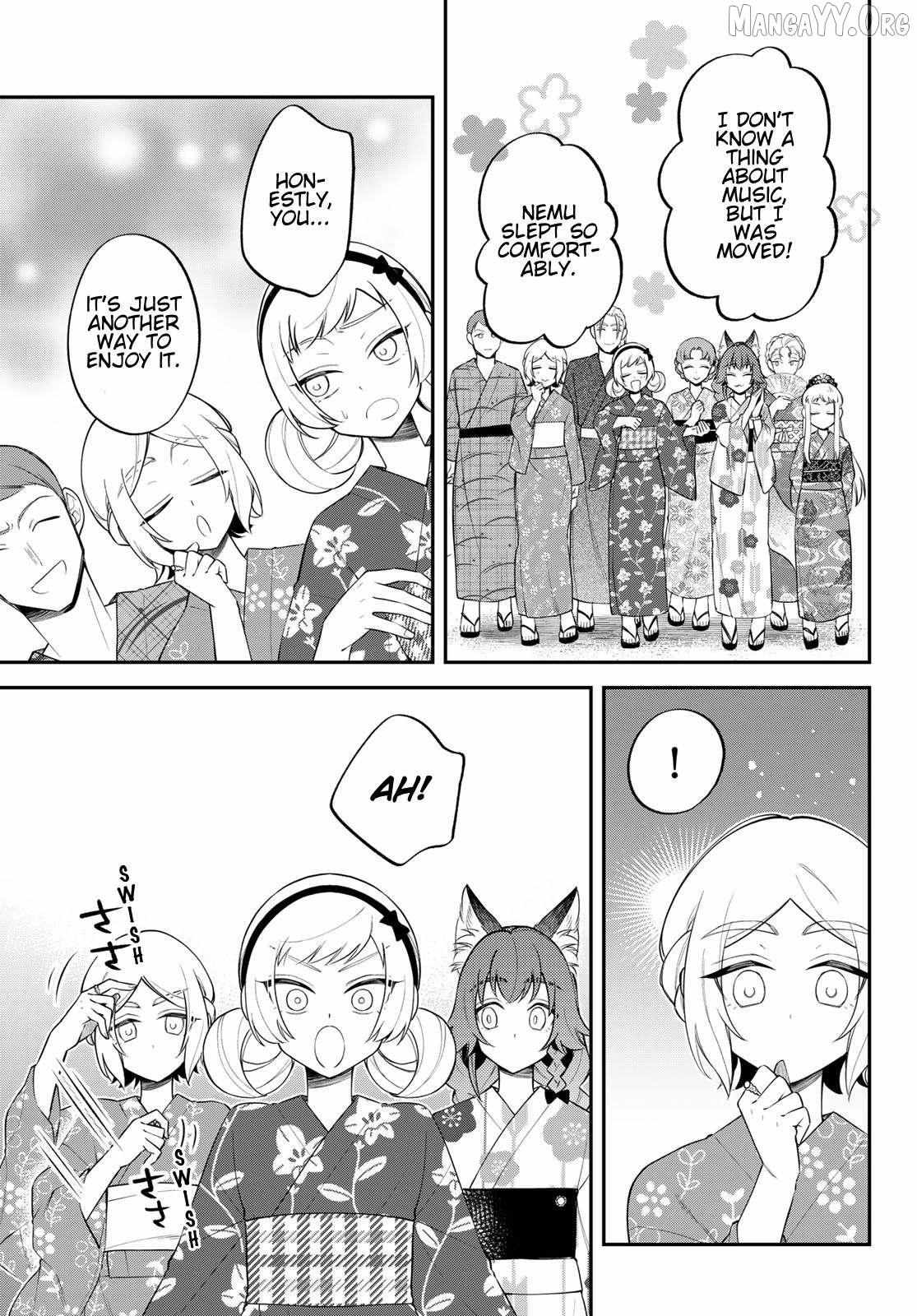 Tensei Shitara Slime Datta Ken Ibun ~Makoku Gurashi No Trinity~ Chapter 81 page 4 - 