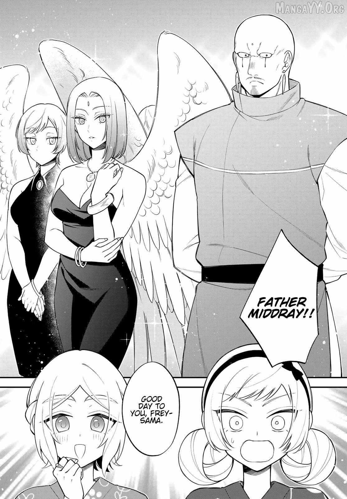Tensei Shitara Slime Datta Ken Ibun ~Makoku Gurashi No Trinity~ Chapter 81 page 5 - 