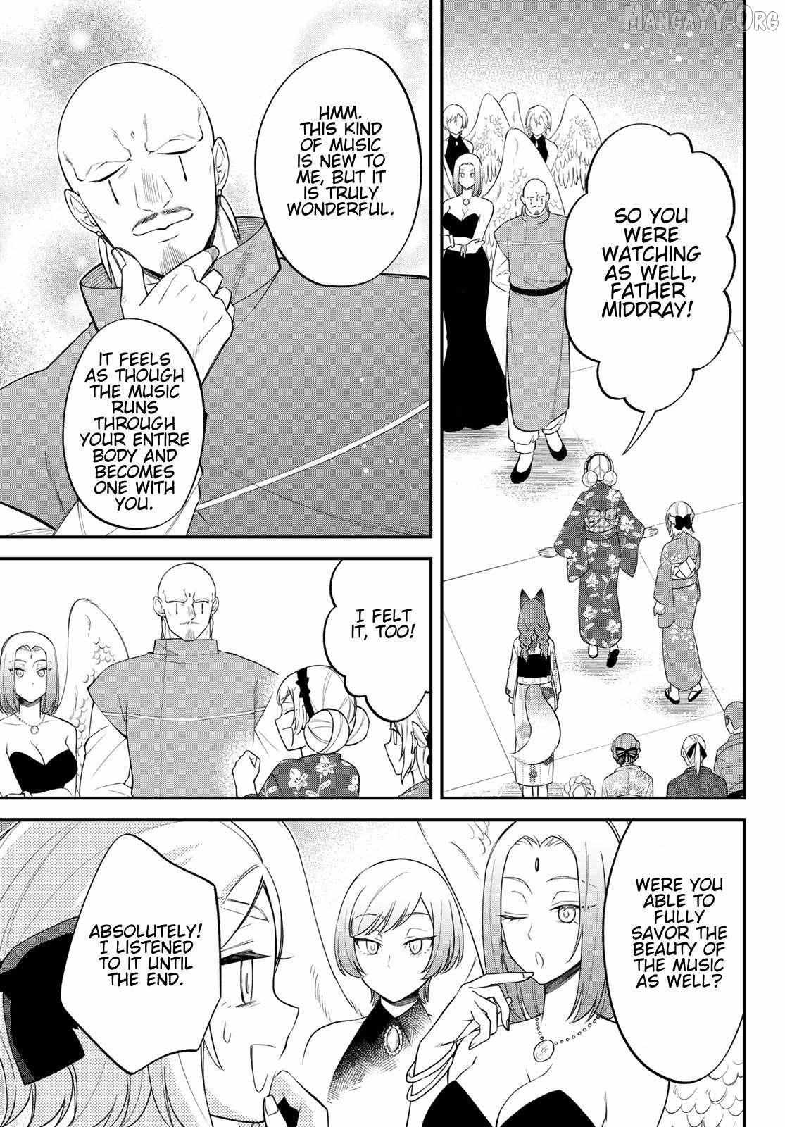 Tensei Shitara Slime Datta Ken Ibun ~Makoku Gurashi No Trinity~ Chapter 81 page 6 - 