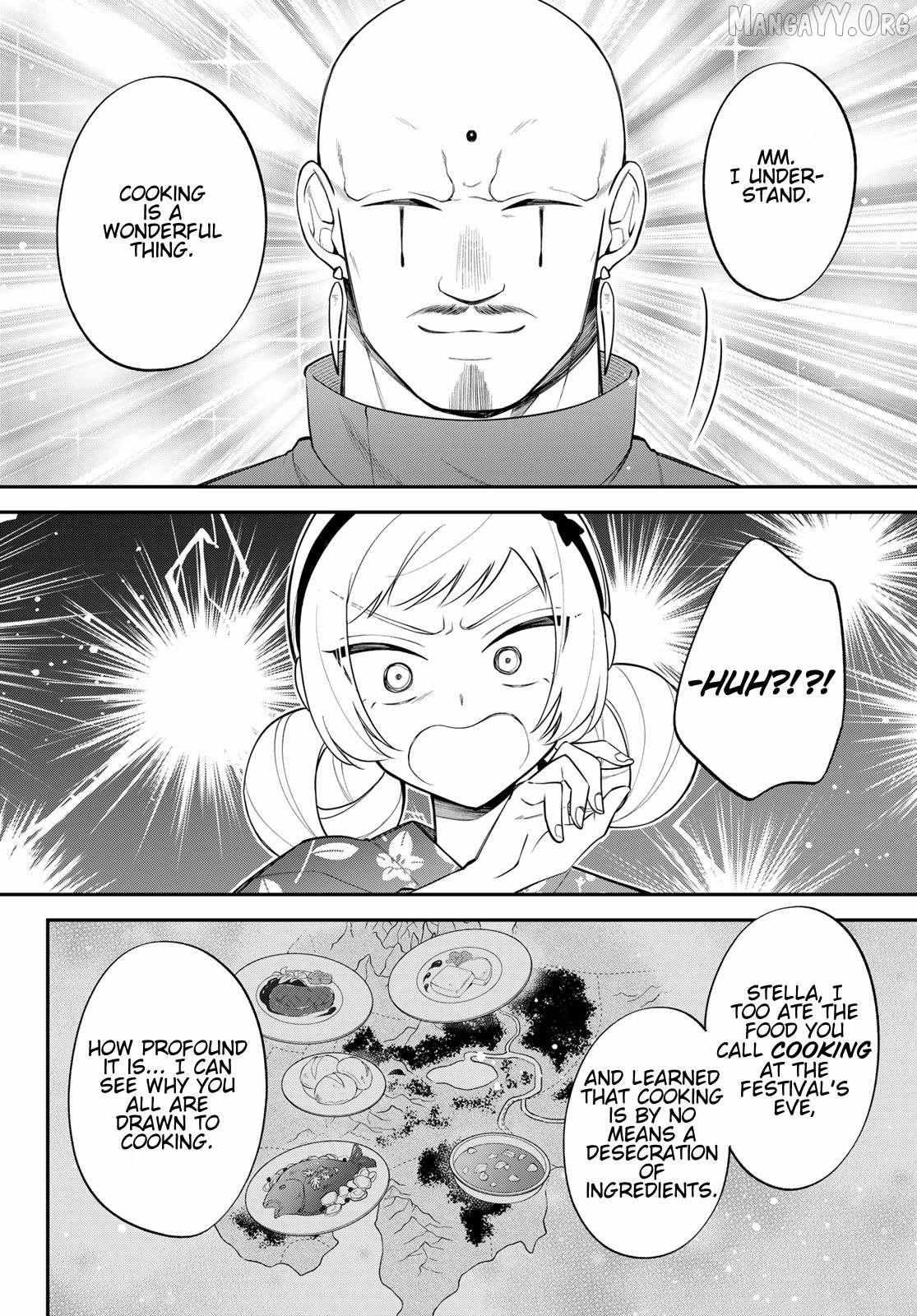 Tensei Shitara Slime Datta Ken Ibun ~Makoku Gurashi No Trinity~ Chapter 81 page 9 - 