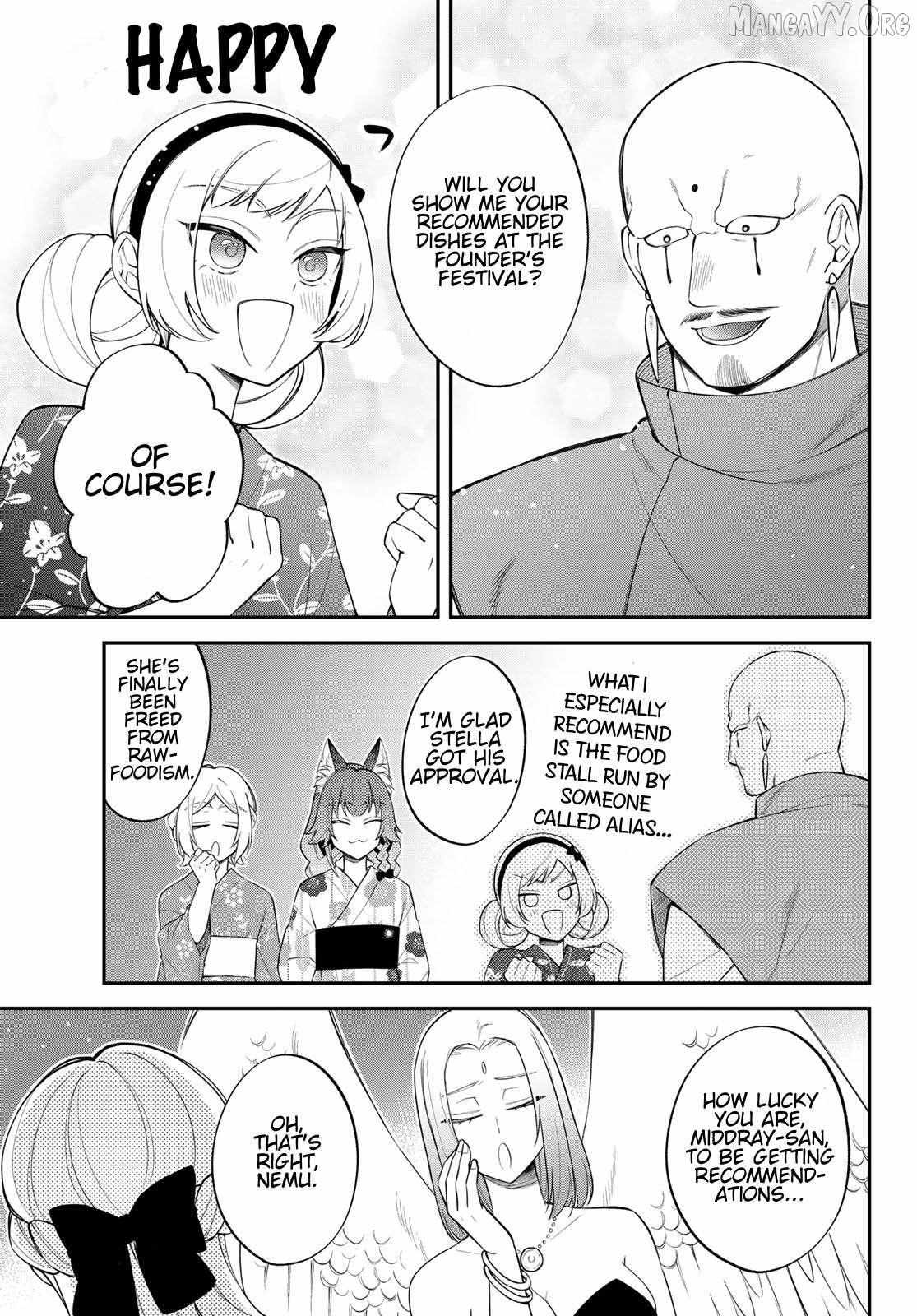 Tensei Shitara Slime Datta Ken Ibun ~Makoku Gurashi No Trinity~ Chapter 81 page 10 - 
