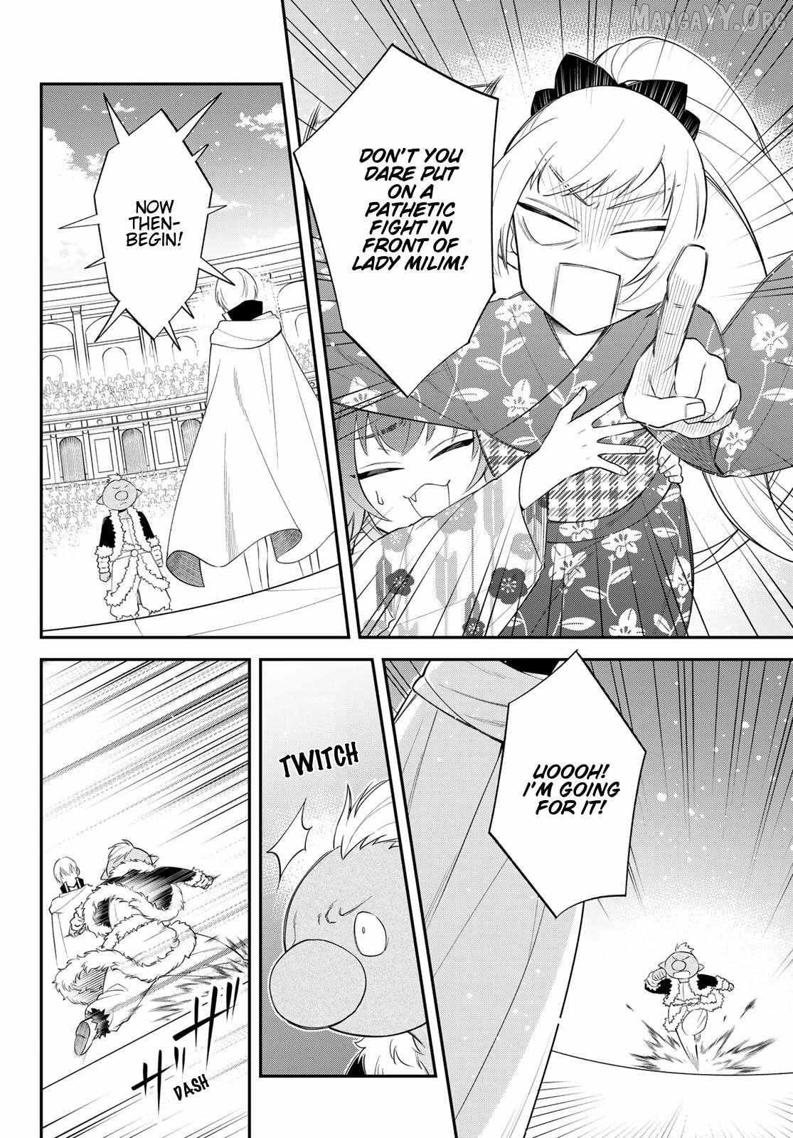 Tensei Shitara Slime Datta Ken Ibun ~Makoku Gurashi No Trinity~ Chapter 82 page 11 - 