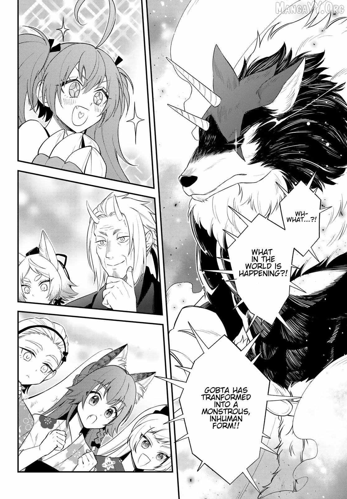 Tensei Shitara Slime Datta Ken Ibun ~Makoku Gurashi No Trinity~ Chapter 82 page 13 - 