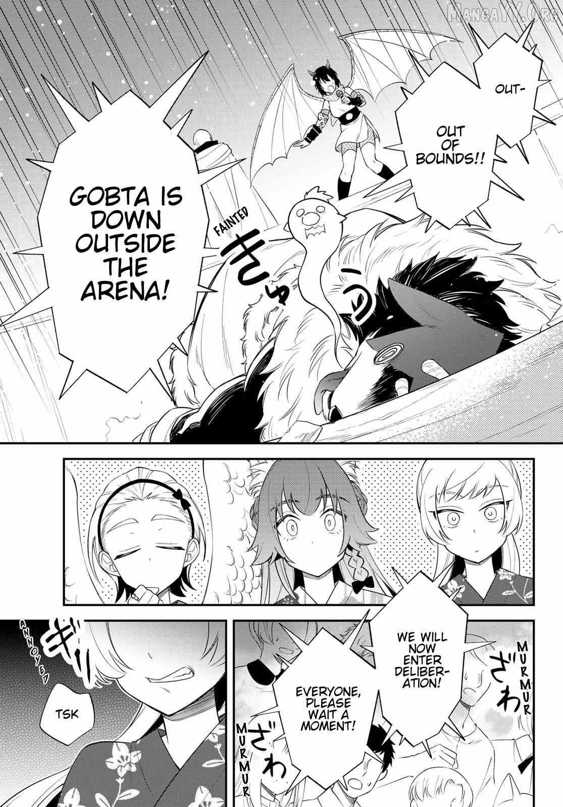 Tensei Shitara Slime Datta Ken Ibun ~Makoku Gurashi No Trinity~ Chapter 82 page 16 - 