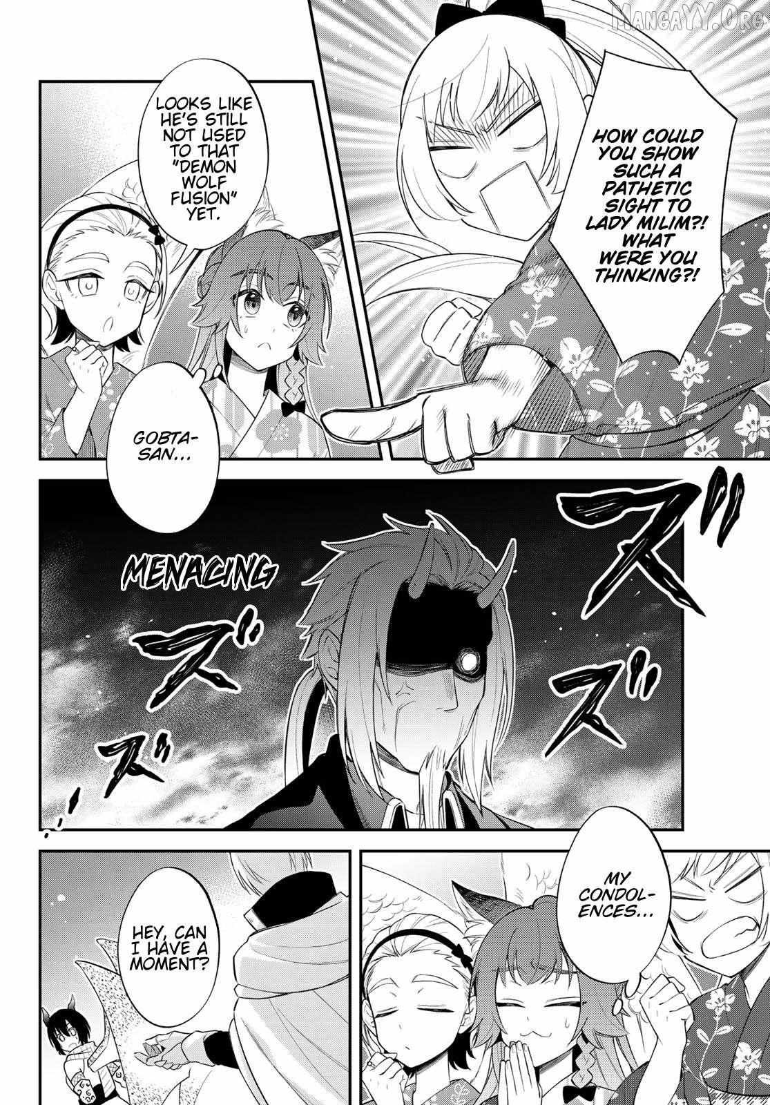 Tensei Shitara Slime Datta Ken Ibun ~Makoku Gurashi No Trinity~ Chapter 82 page 17 - 