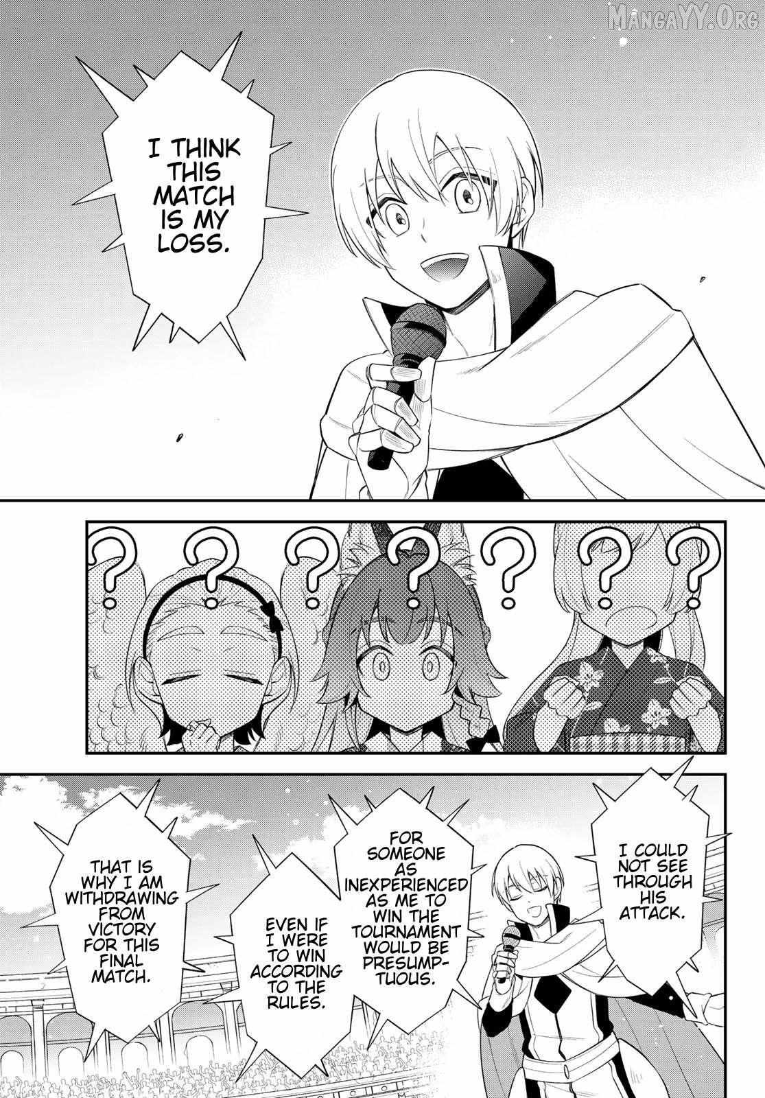Tensei Shitara Slime Datta Ken Ibun ~Makoku Gurashi No Trinity~ Chapter 82 page 18 - 
