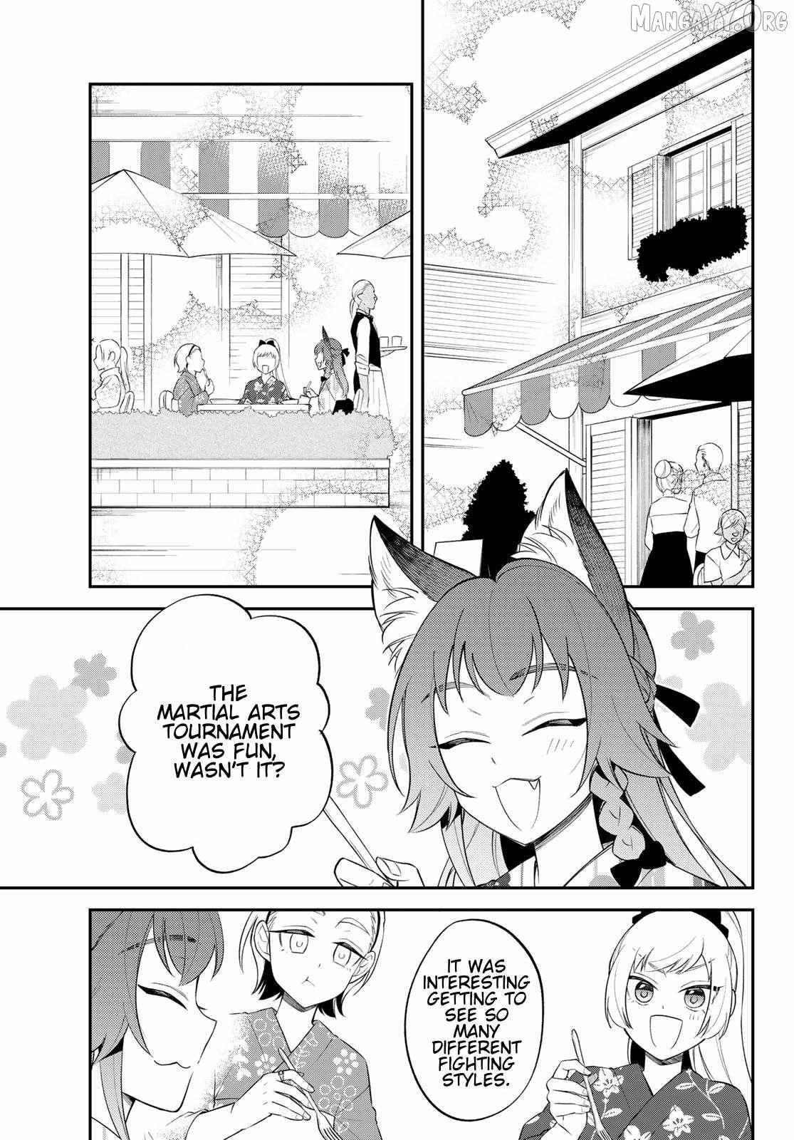 Tensei Shitara Slime Datta Ken Ibun ~Makoku Gurashi No Trinity~ Chapter 82 page 22 - 