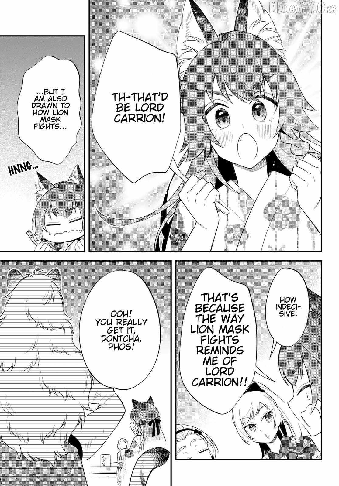 Tensei Shitara Slime Datta Ken Ibun ~Makoku Gurashi No Trinity~ Chapter 82 page 24 - 