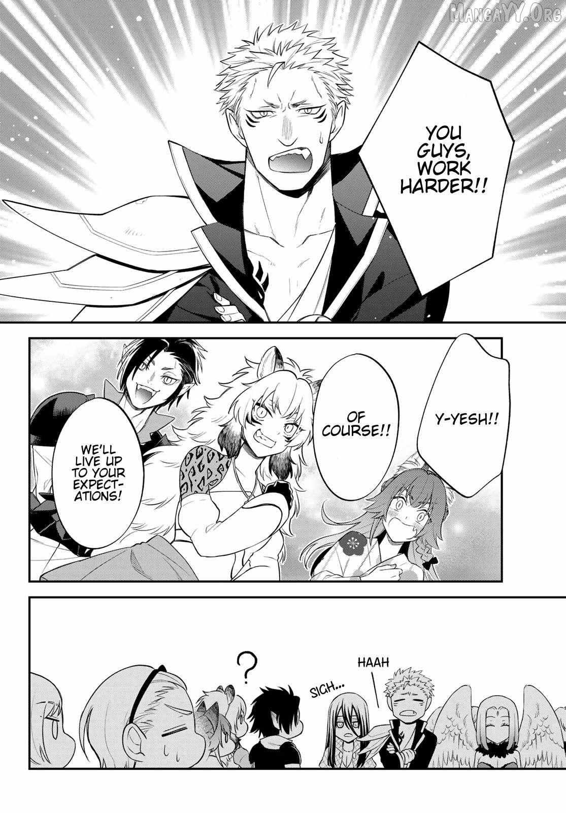 Tensei Shitara Slime Datta Ken Ibun ~Makoku Gurashi No Trinity~ Chapter 82 page 29 - 