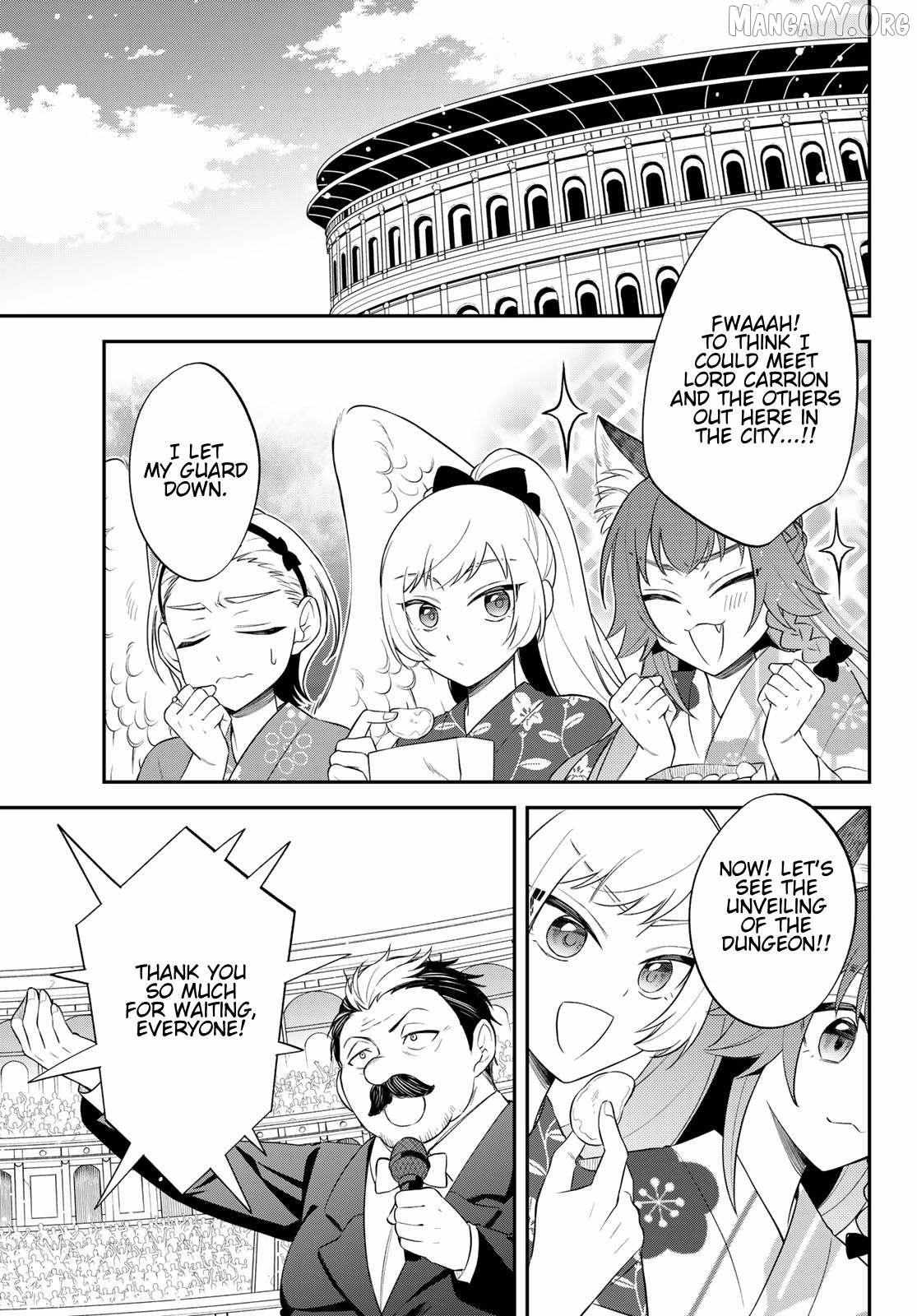 Tensei Shitara Slime Datta Ken Ibun ~Makoku Gurashi No Trinity~ Chapter 82 page 30 - 