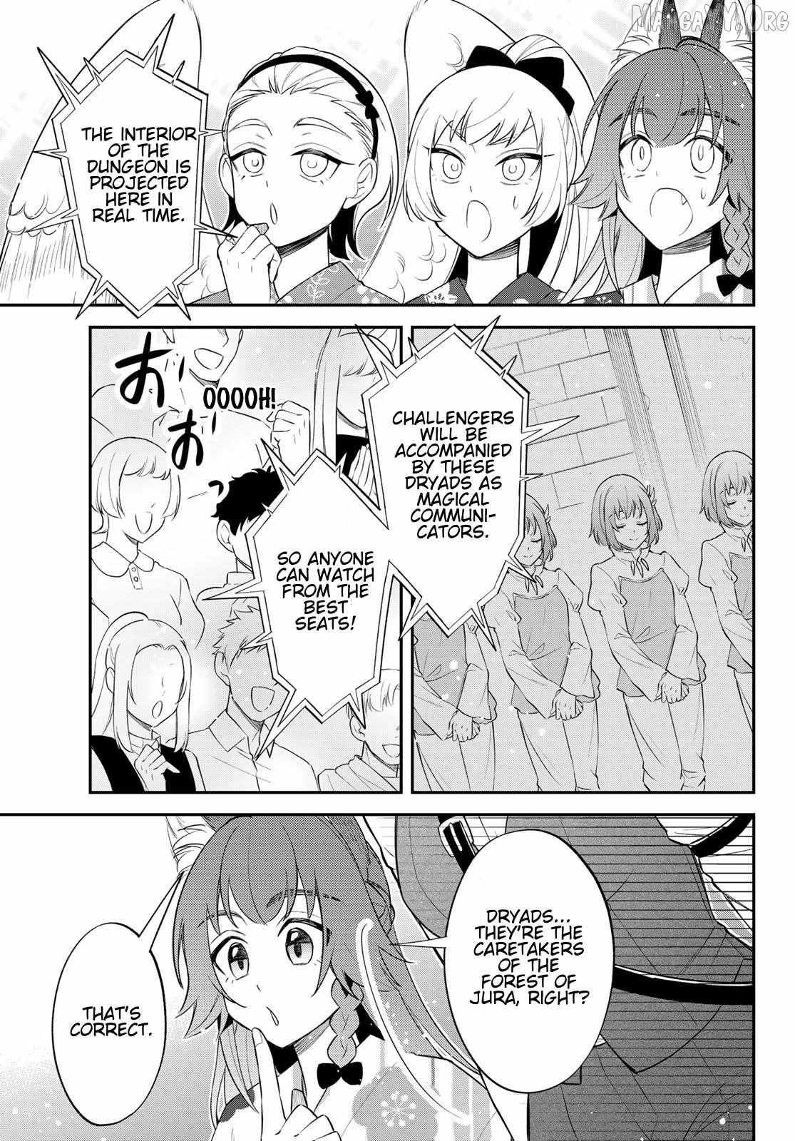 Tensei Shitara Slime Datta Ken Ibun ~Makoku Gurashi No Trinity~ Chapter 82 page 32 - 