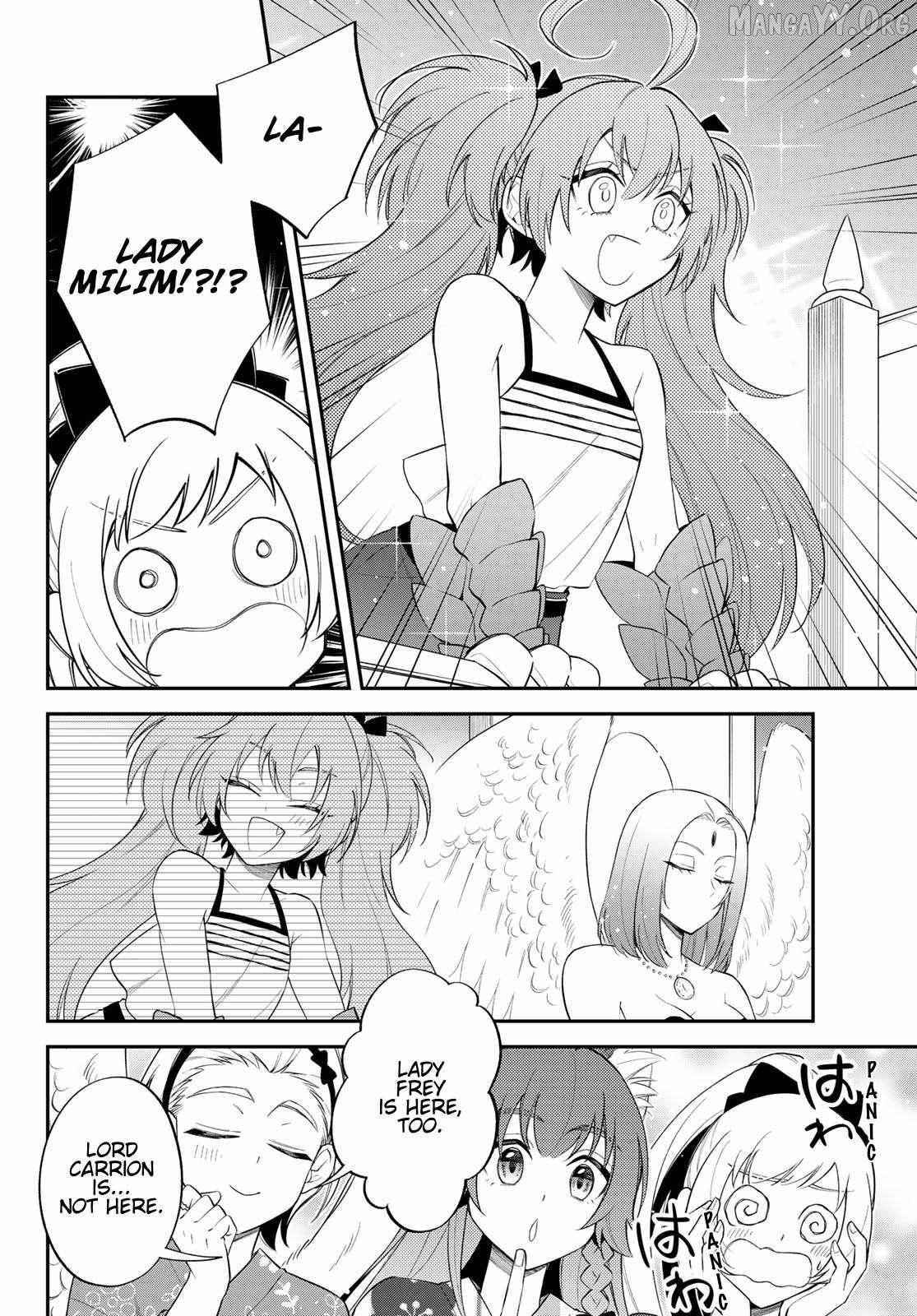 Tensei Shitara Slime Datta Ken Ibun ~Makoku Gurashi No Trinity~ Chapter 82 page 9 - 