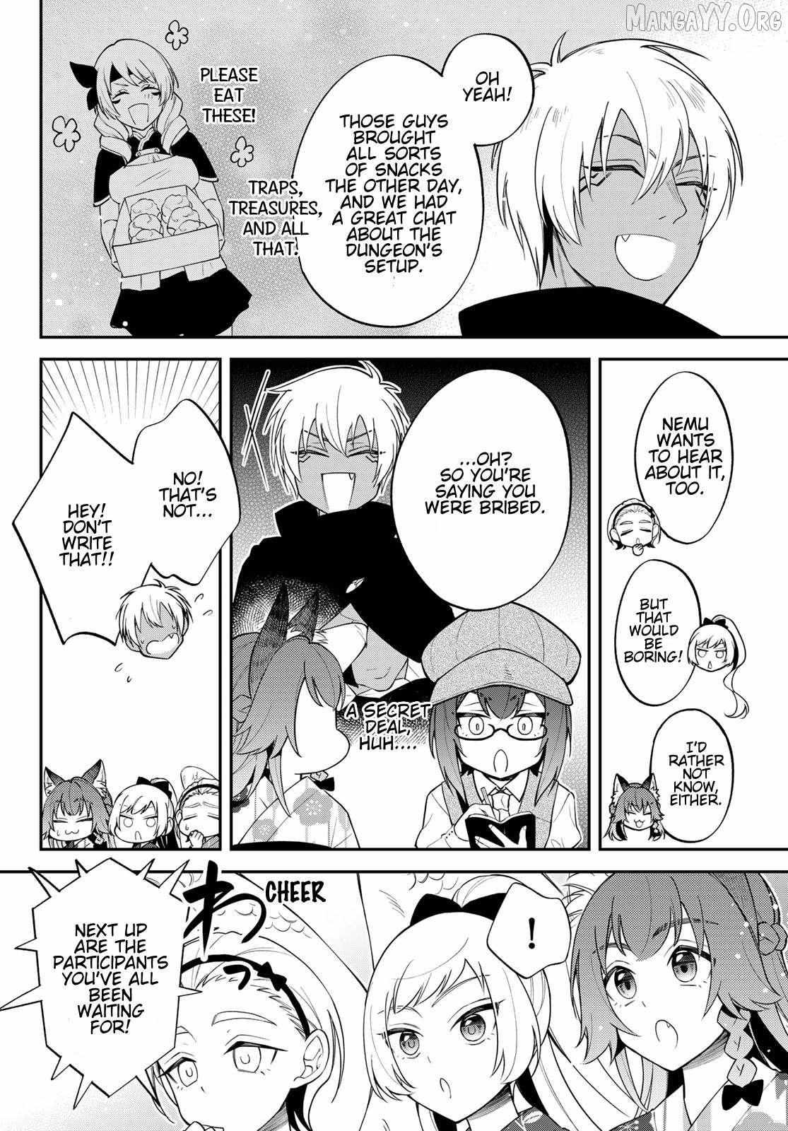 Tensei Shitara Slime Datta Ken Ibun ~Makoku Gurashi No Trinity~ Chapter 83 page 13 - 