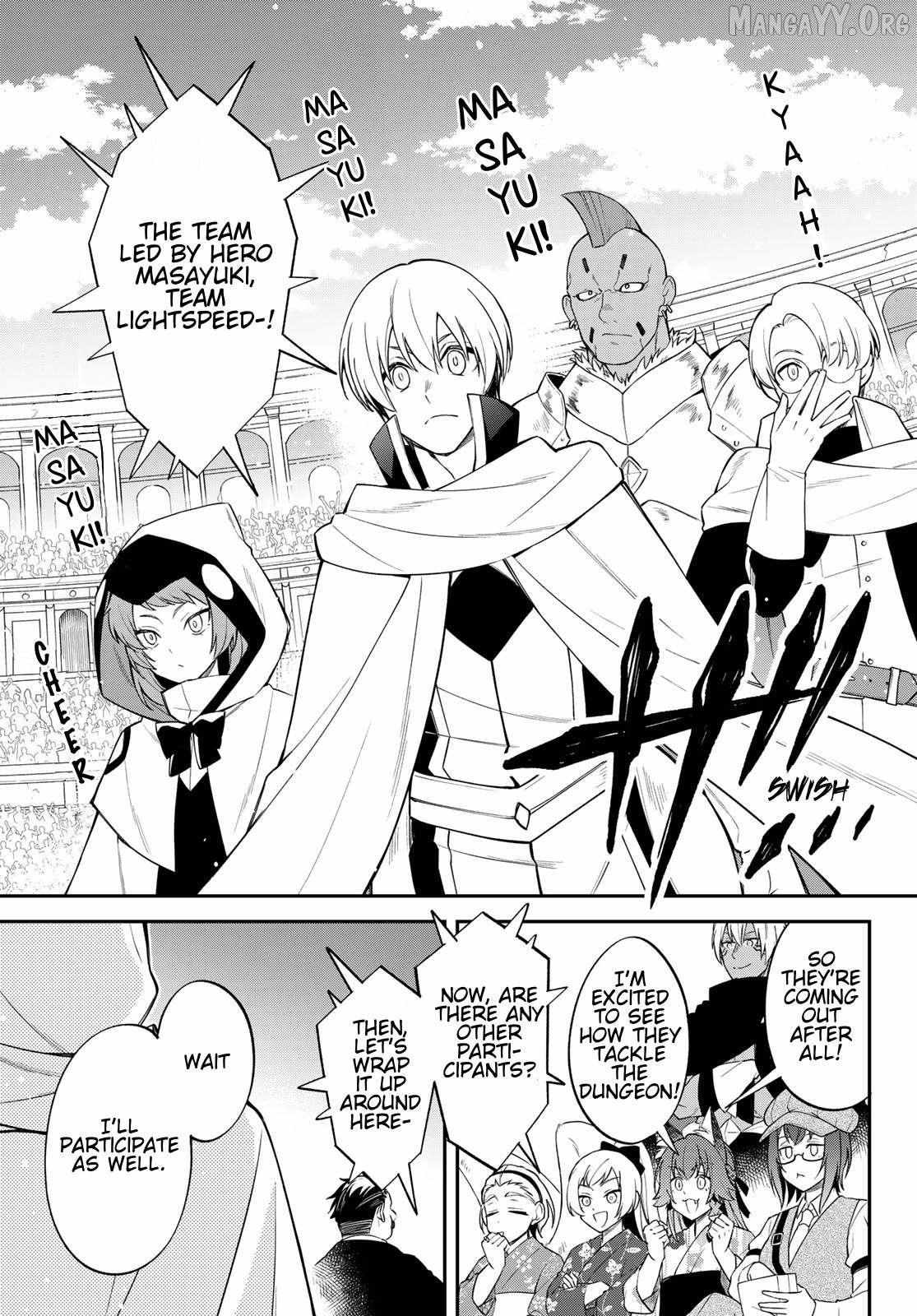 Tensei Shitara Slime Datta Ken Ibun ~Makoku Gurashi No Trinity~ Chapter 83 page 14 - 