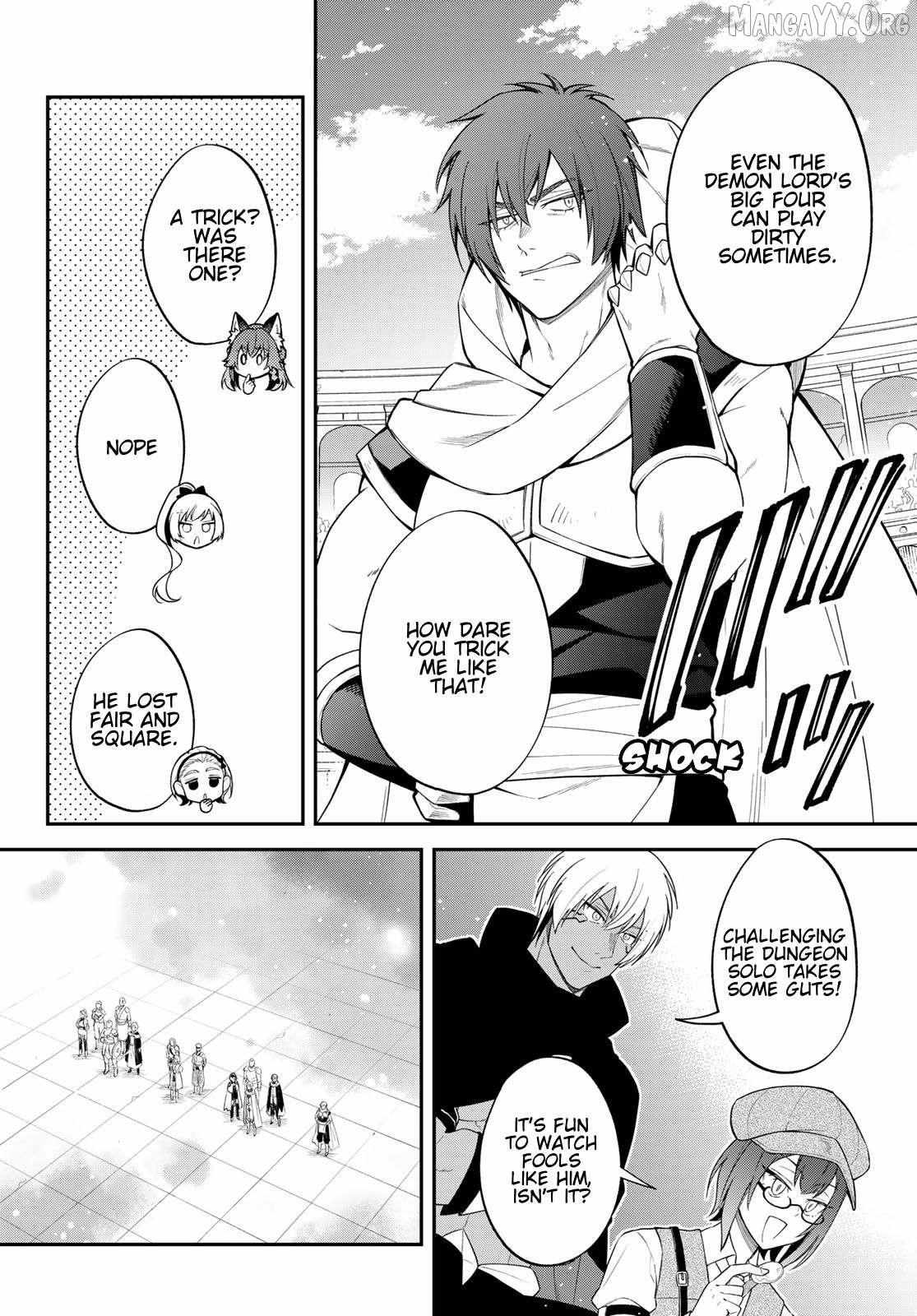 Tensei Shitara Slime Datta Ken Ibun ~Makoku Gurashi No Trinity~ Chapter 83 page 15 - 