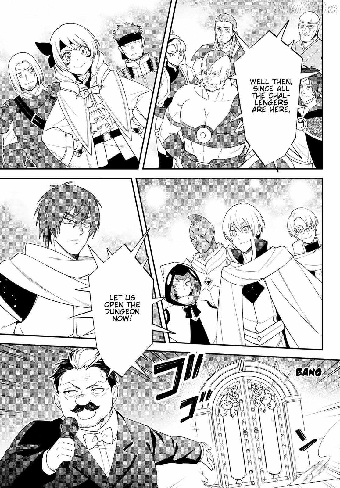 Tensei Shitara Slime Datta Ken Ibun ~Makoku Gurashi No Trinity~ Chapter 83 page 16 - 