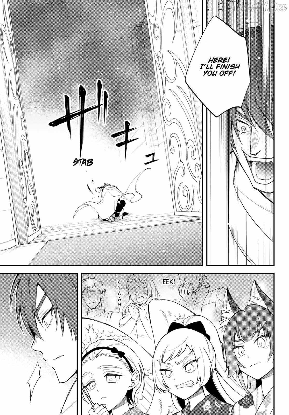 Tensei Shitara Slime Datta Ken Ibun ~Makoku Gurashi No Trinity~ Chapter 83 page 20 - 
