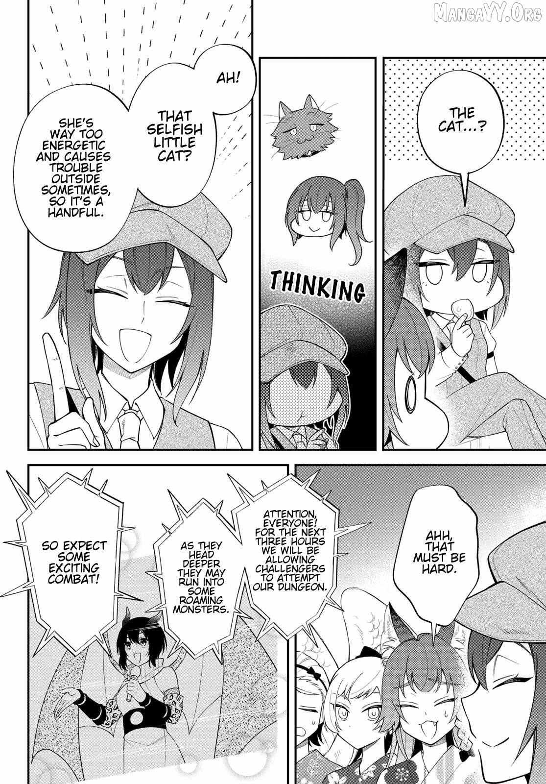 Tensei Shitara Slime Datta Ken Ibun ~Makoku Gurashi No Trinity~ Chapter 83 page 3 - 