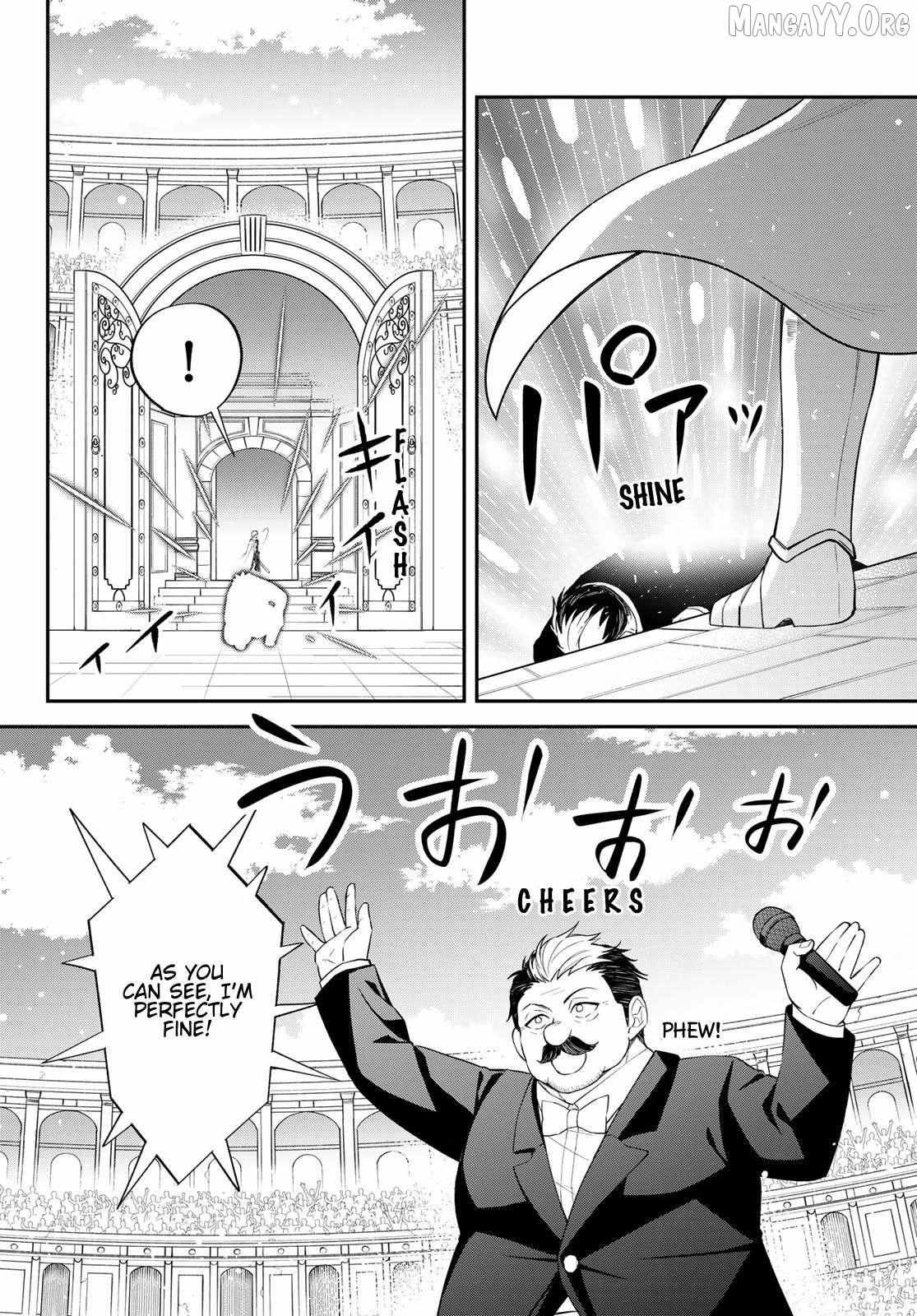 Tensei Shitara Slime Datta Ken Ibun ~Makoku Gurashi No Trinity~ Chapter 83 page 21 - 