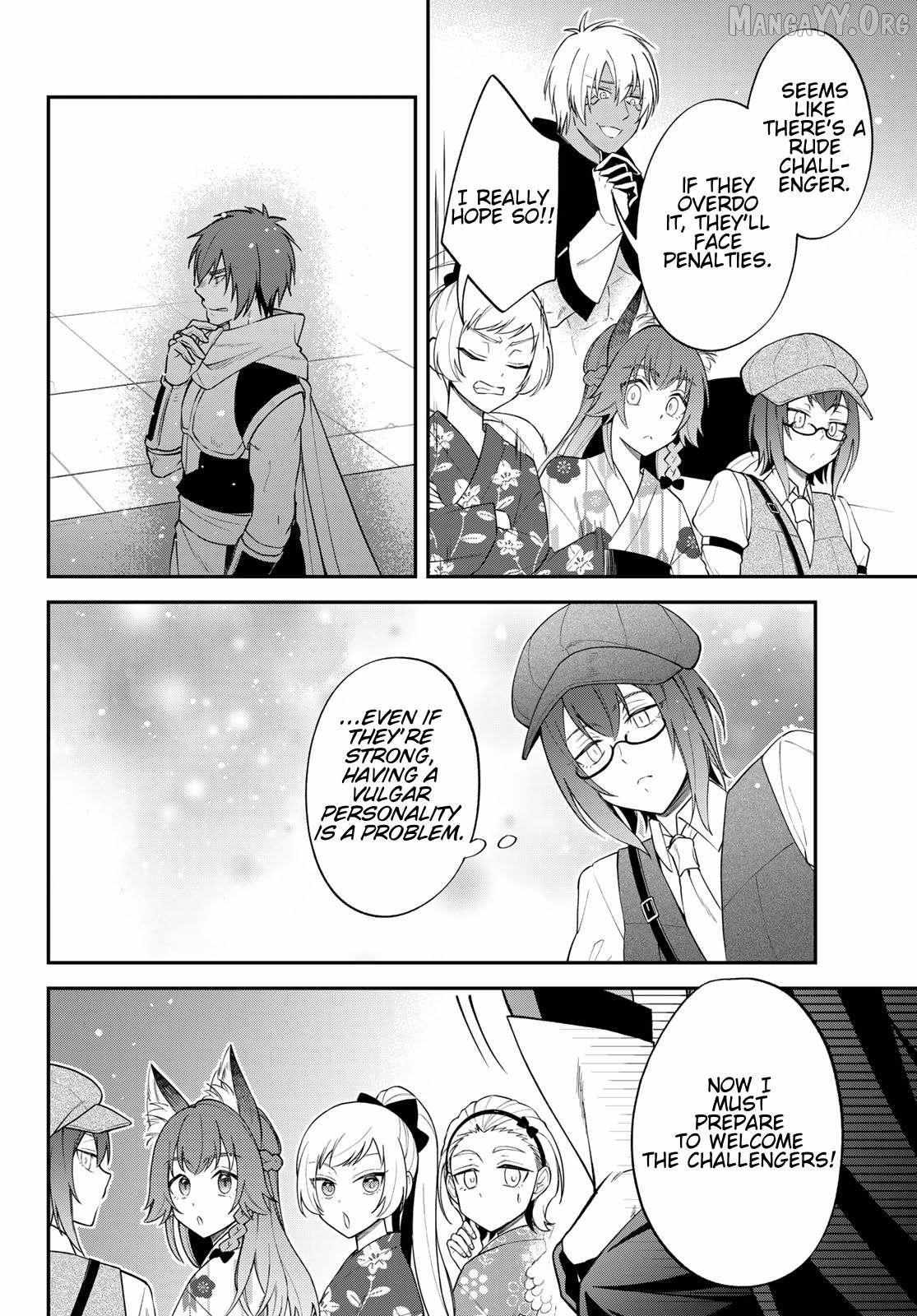 Tensei Shitara Slime Datta Ken Ibun ~Makoku Gurashi No Trinity~ Chapter 83 page 23 - 