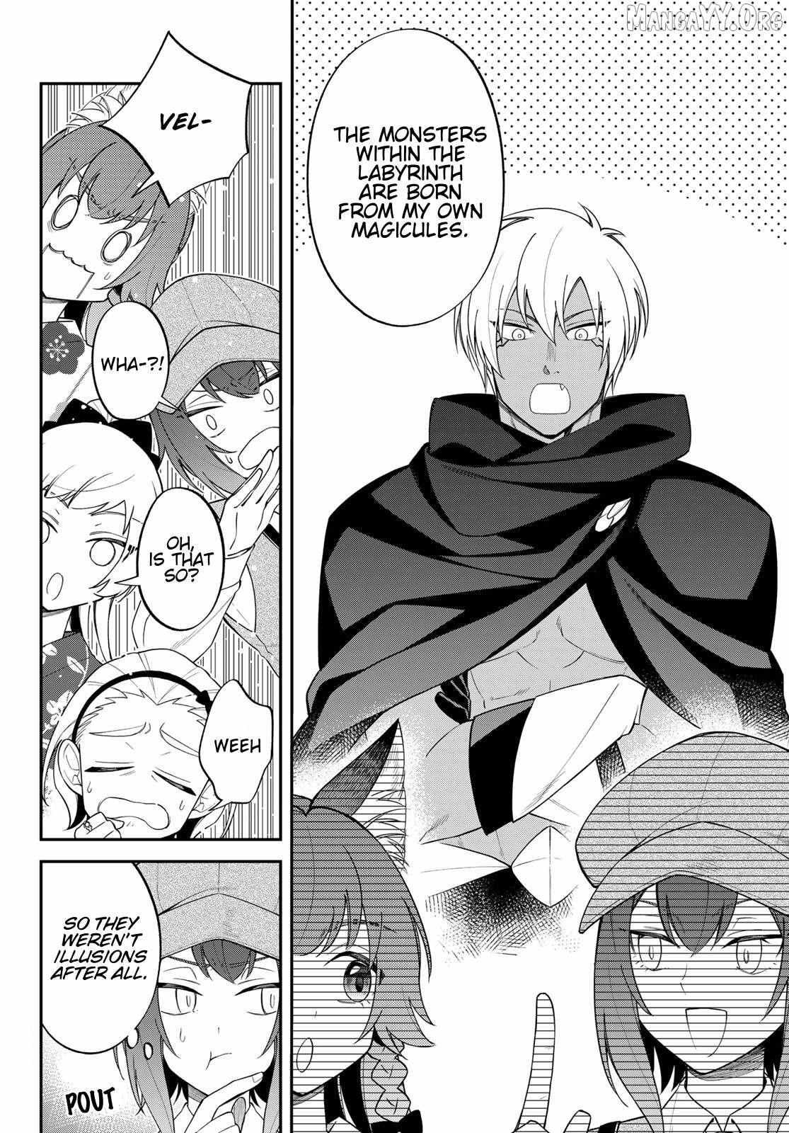 Tensei Shitara Slime Datta Ken Ibun ~Makoku Gurashi No Trinity~ Chapter 83 page 5 - 