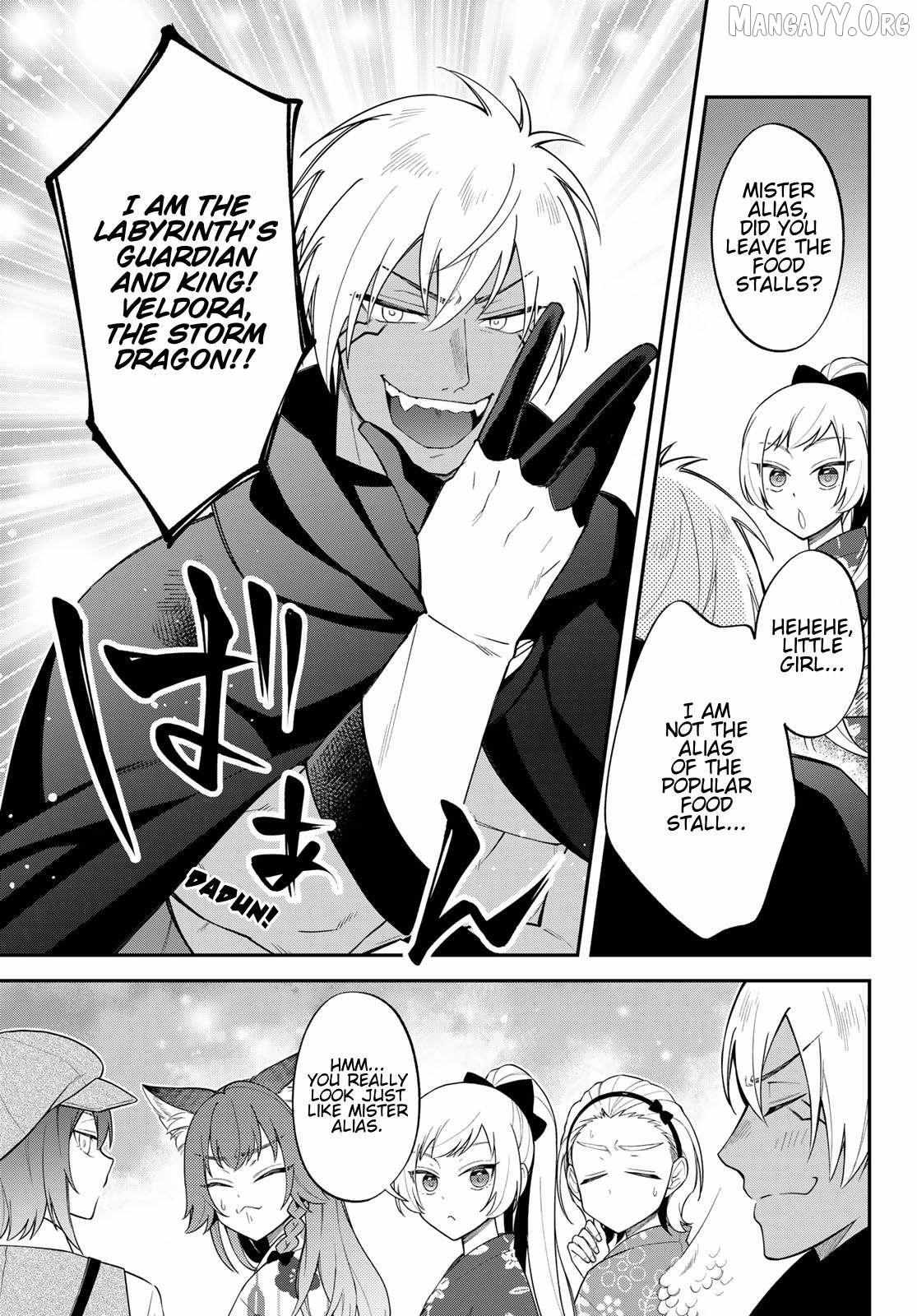 Tensei Shitara Slime Datta Ken Ibun ~Makoku Gurashi No Trinity~ Chapter 83 page 6 - 