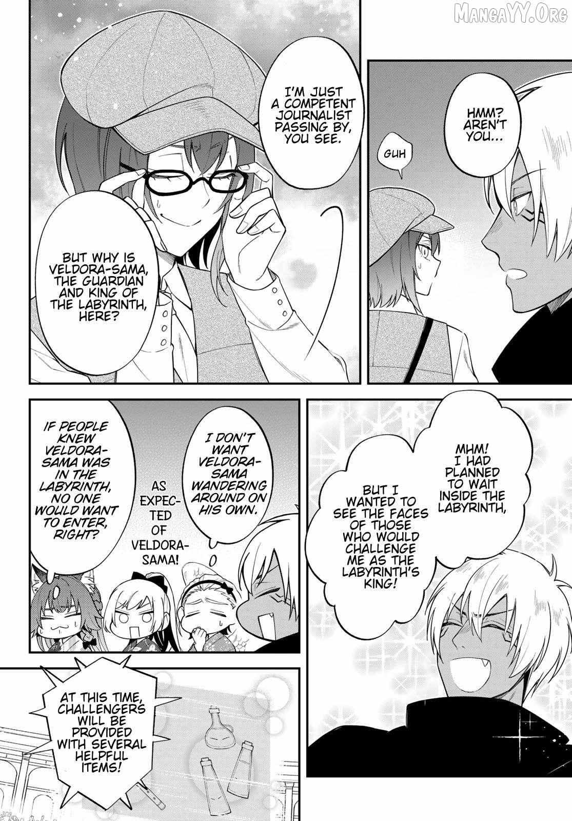 Tensei Shitara Slime Datta Ken Ibun ~Makoku Gurashi No Trinity~ Chapter 83 page 7 - 