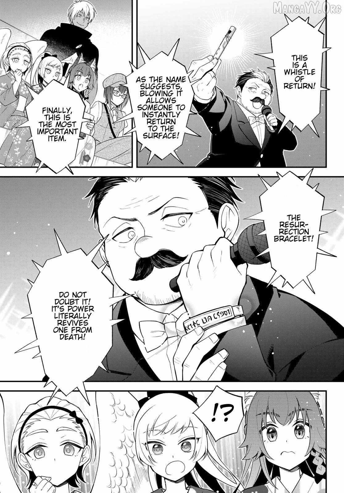 Tensei Shitara Slime Datta Ken Ibun ~Makoku Gurashi No Trinity~ Chapter 83 page 8 - 