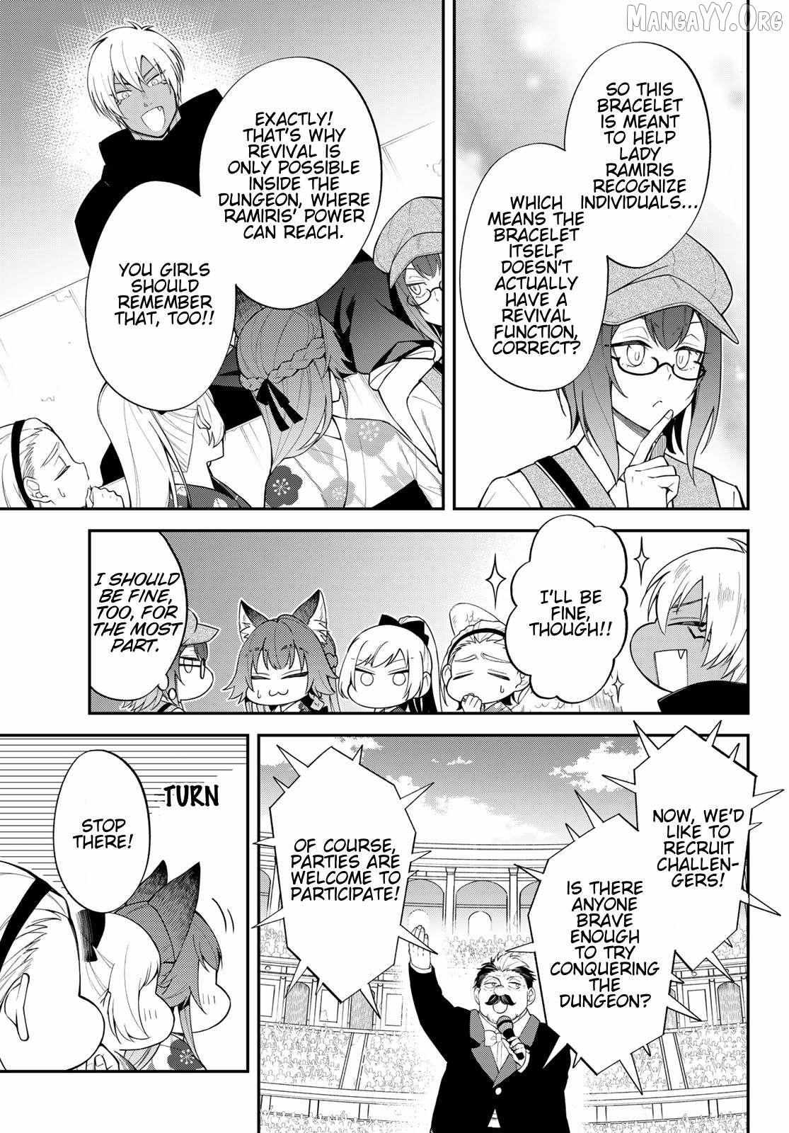 Tensei Shitara Slime Datta Ken Ibun ~Makoku Gurashi No Trinity~ Chapter 83 page 10 - 