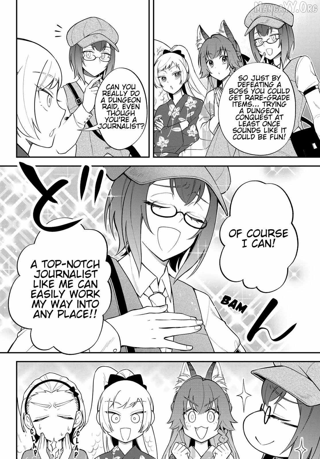 Tensei Shitara Slime Datta Ken Ibun ~Makoku Gurashi No Trinity~ Chapter 84 page 11 - 
