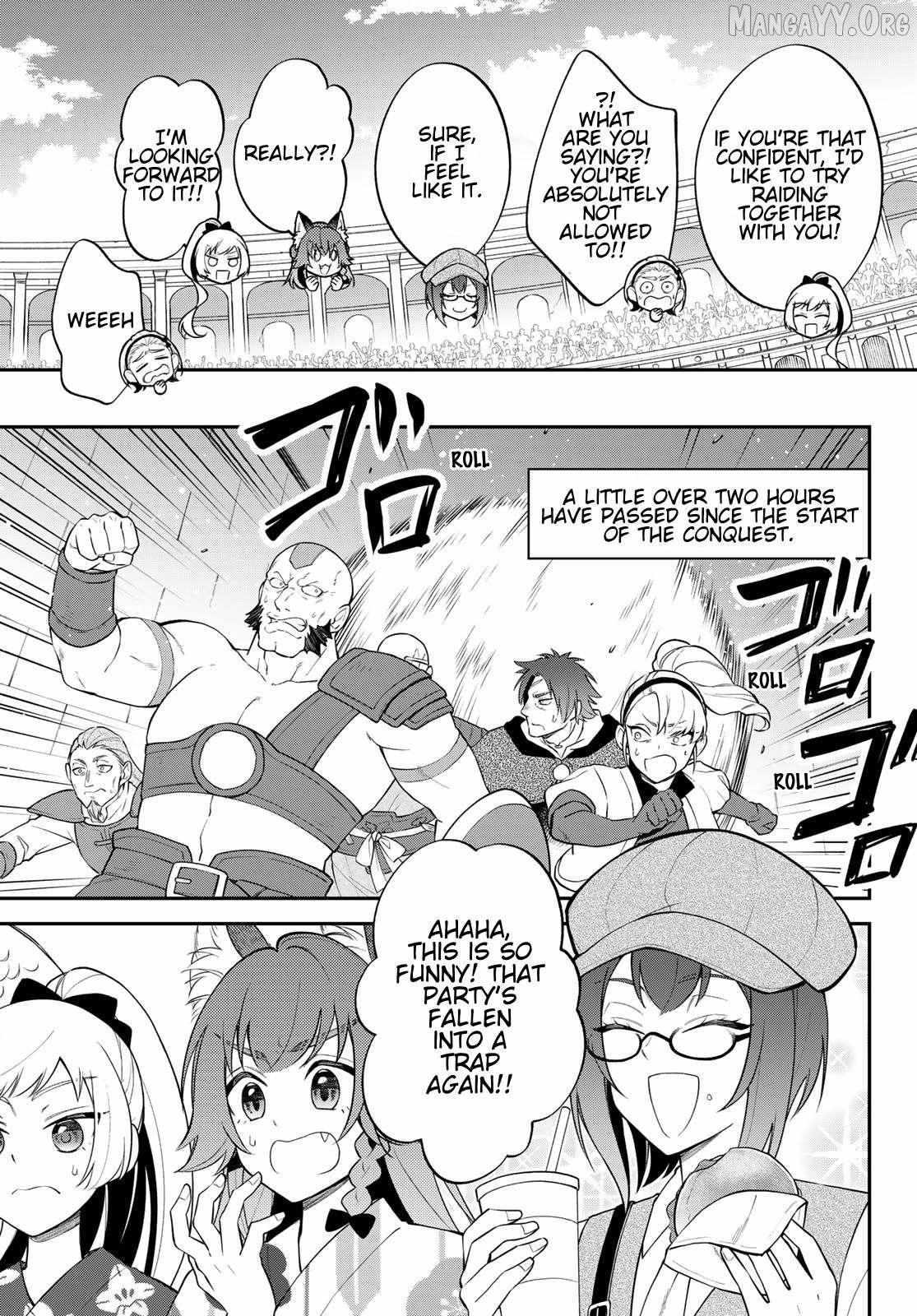 Tensei Shitara Slime Datta Ken Ibun ~Makoku Gurashi No Trinity~ Chapter 84 page 12 - 