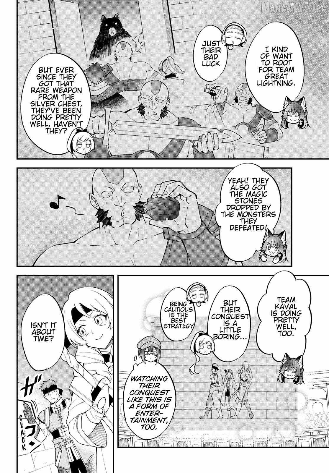 Tensei Shitara Slime Datta Ken Ibun ~Makoku Gurashi No Trinity~ Chapter 84 page 13 - 