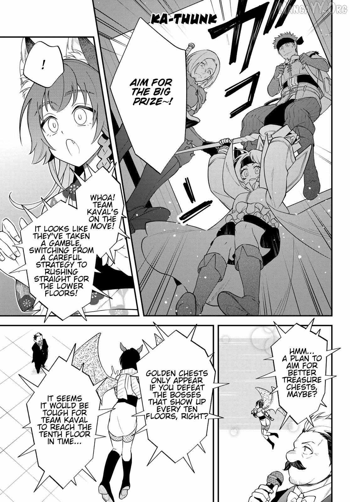 Tensei Shitara Slime Datta Ken Ibun ~Makoku Gurashi No Trinity~ Chapter 84 page 14 - 