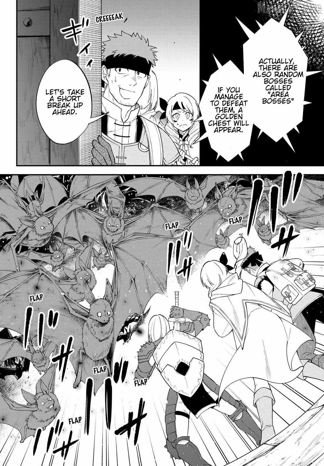 Tensei Shitara Slime Datta Ken Ibun ~Makoku Gurashi No Trinity~ Chapter 84 page 15 - 