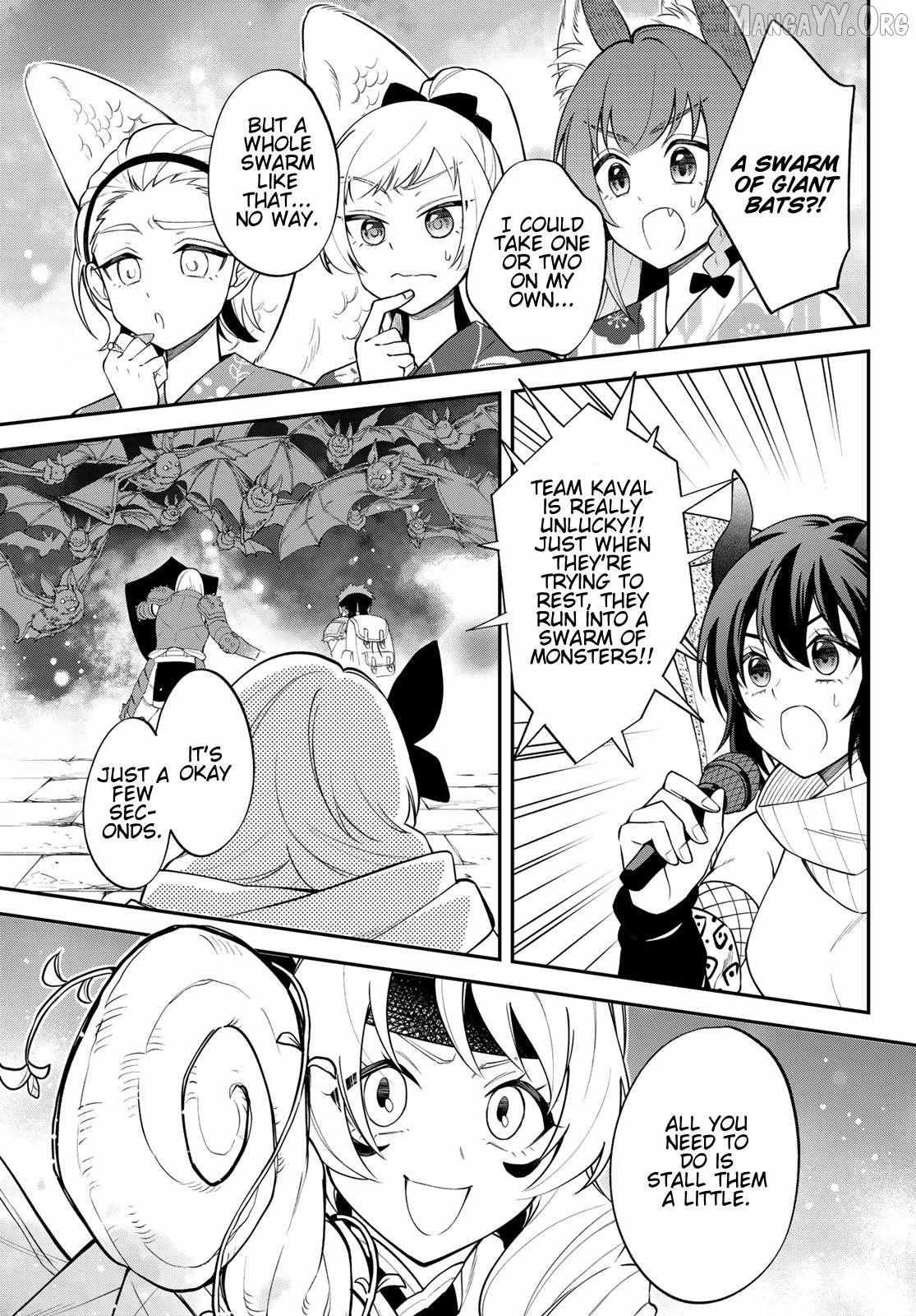 Tensei Shitara Slime Datta Ken Ibun ~Makoku Gurashi No Trinity~ Chapter 84 page 16 - 