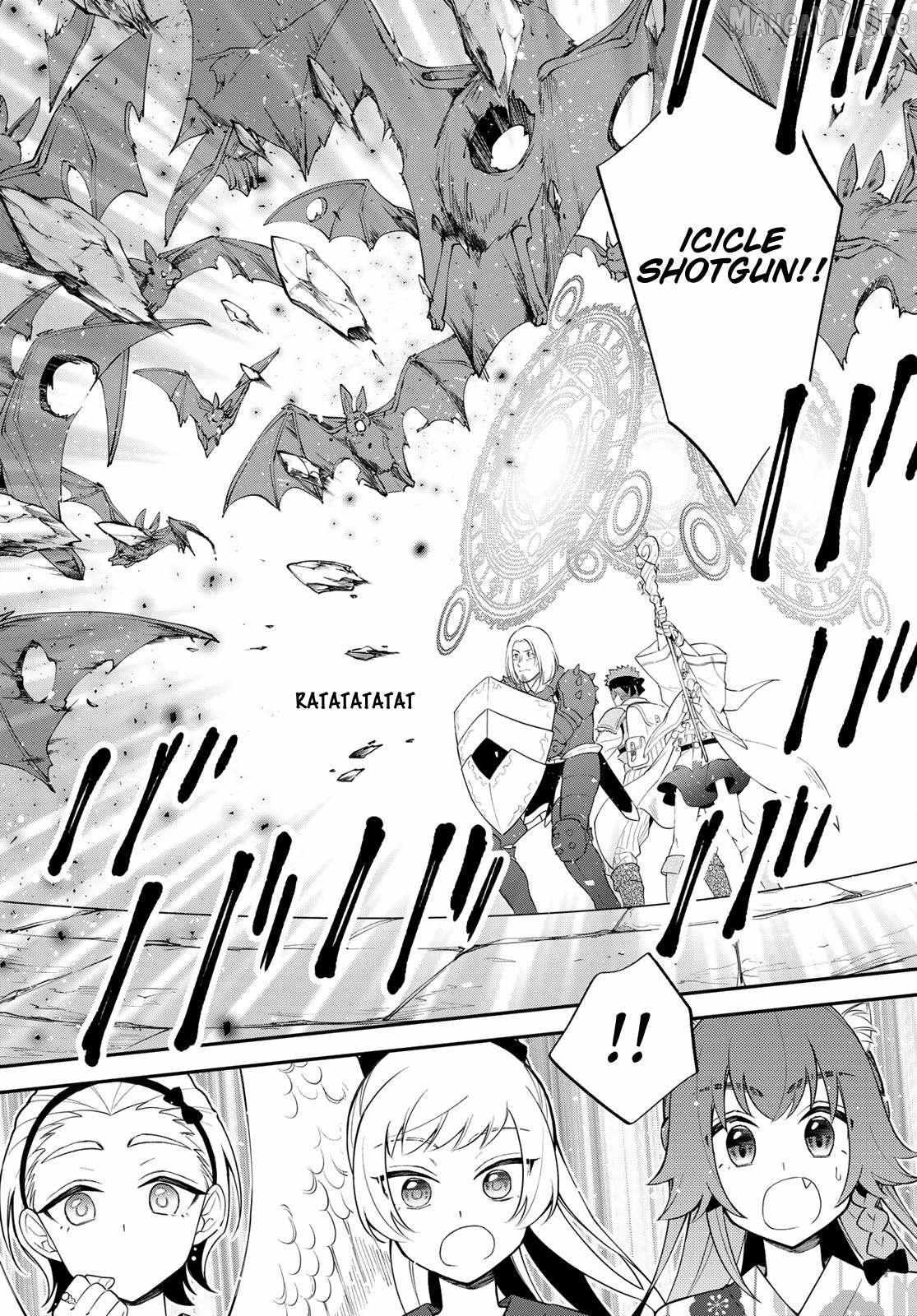 Tensei Shitara Slime Datta Ken Ibun ~Makoku Gurashi No Trinity~ Chapter 84 page 17 - 