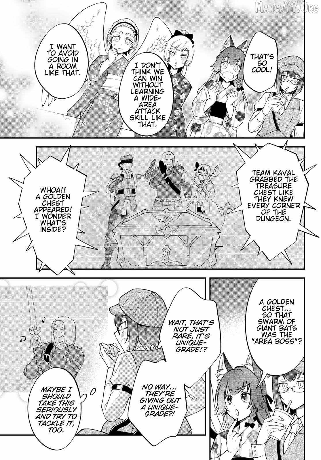 Tensei Shitara Slime Datta Ken Ibun ~Makoku Gurashi No Trinity~ Chapter 84 page 18 - 