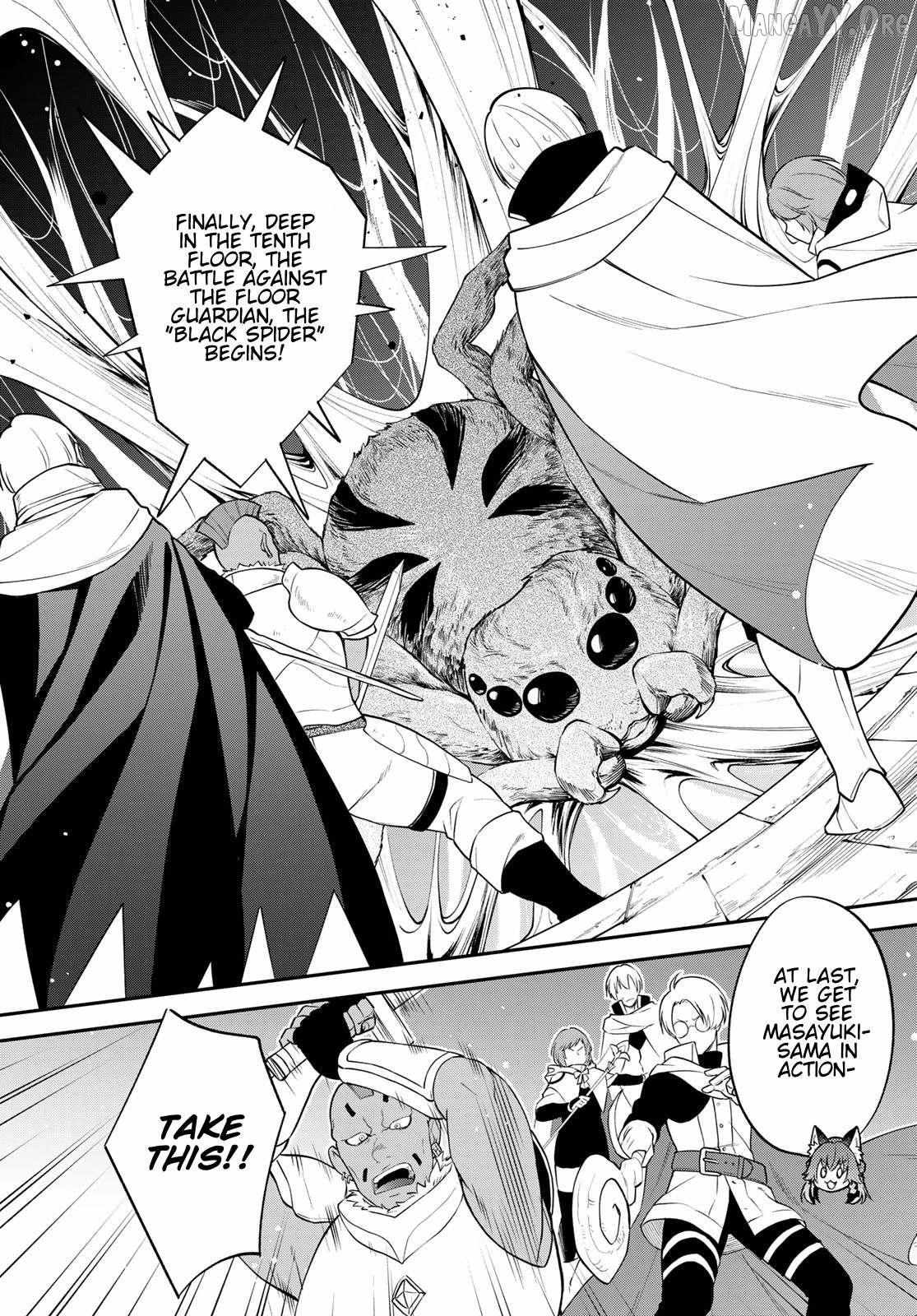 Tensei Shitara Slime Datta Ken Ibun ~Makoku Gurashi No Trinity~ Chapter 84 page 20 - 