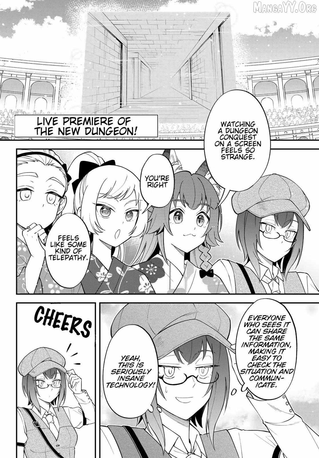 Tensei Shitara Slime Datta Ken Ibun ~Makoku Gurashi No Trinity~ Chapter 84 page 3 - 