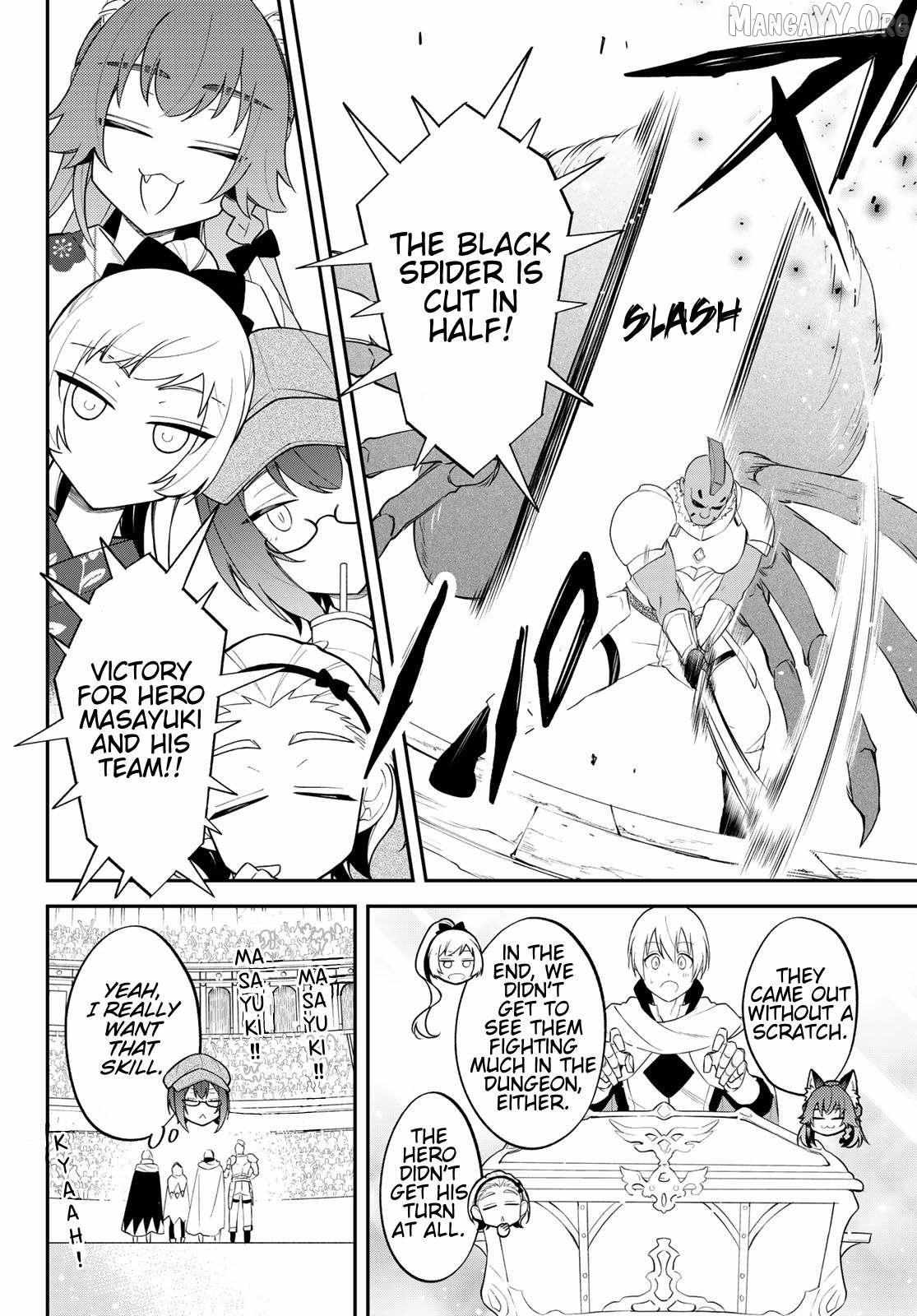 Tensei Shitara Slime Datta Ken Ibun ~Makoku Gurashi No Trinity~ Chapter 84 page 21 - 