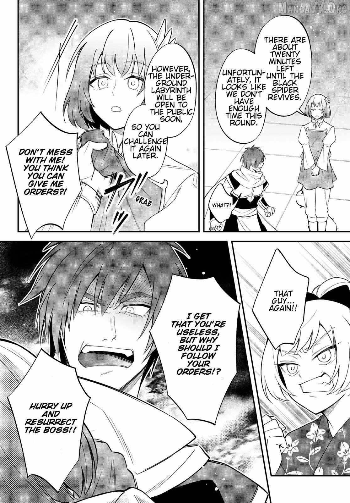 Tensei Shitara Slime Datta Ken Ibun ~Makoku Gurashi No Trinity~ Chapter 84 page 23 - 