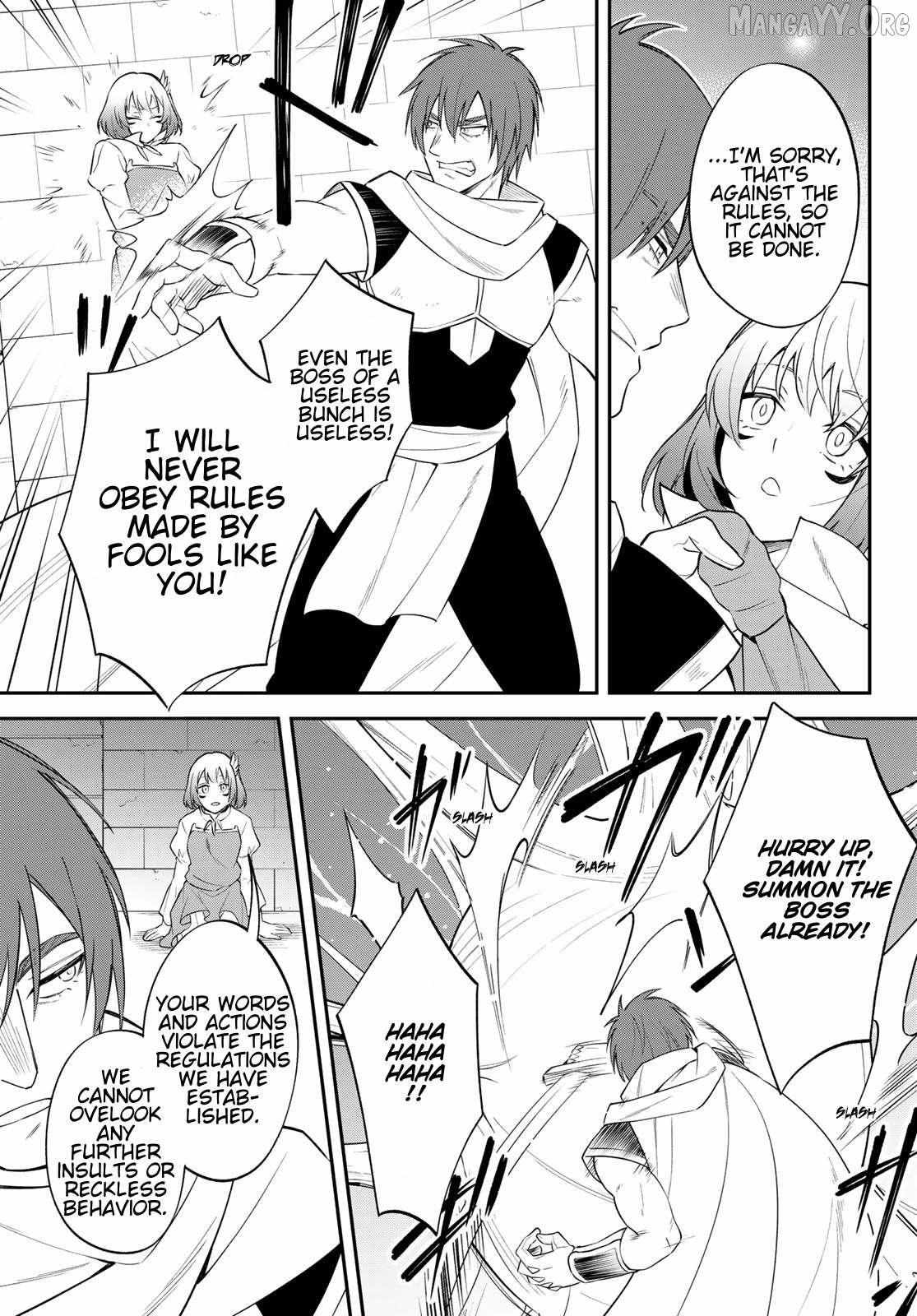 Tensei Shitara Slime Datta Ken Ibun ~Makoku Gurashi No Trinity~ Chapter 84 page 24 - 