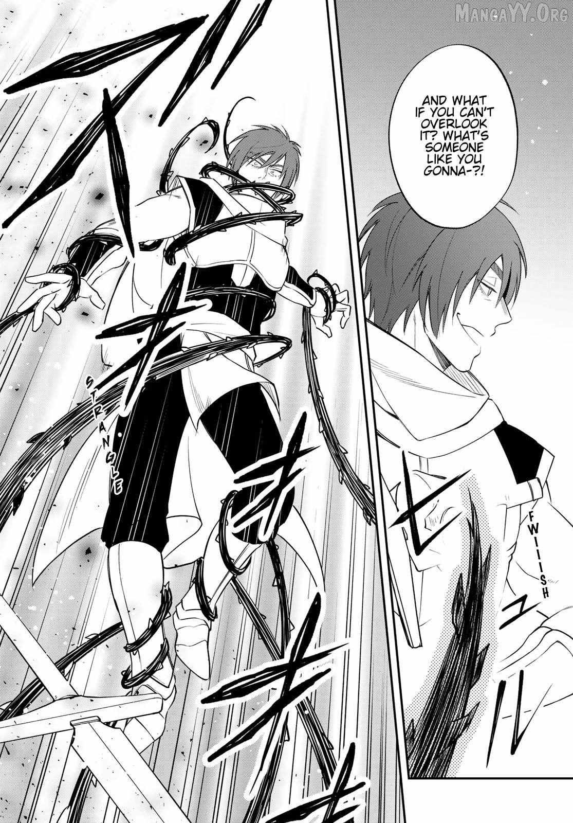 Tensei Shitara Slime Datta Ken Ibun ~Makoku Gurashi No Trinity~ Chapter 84 page 25 - 