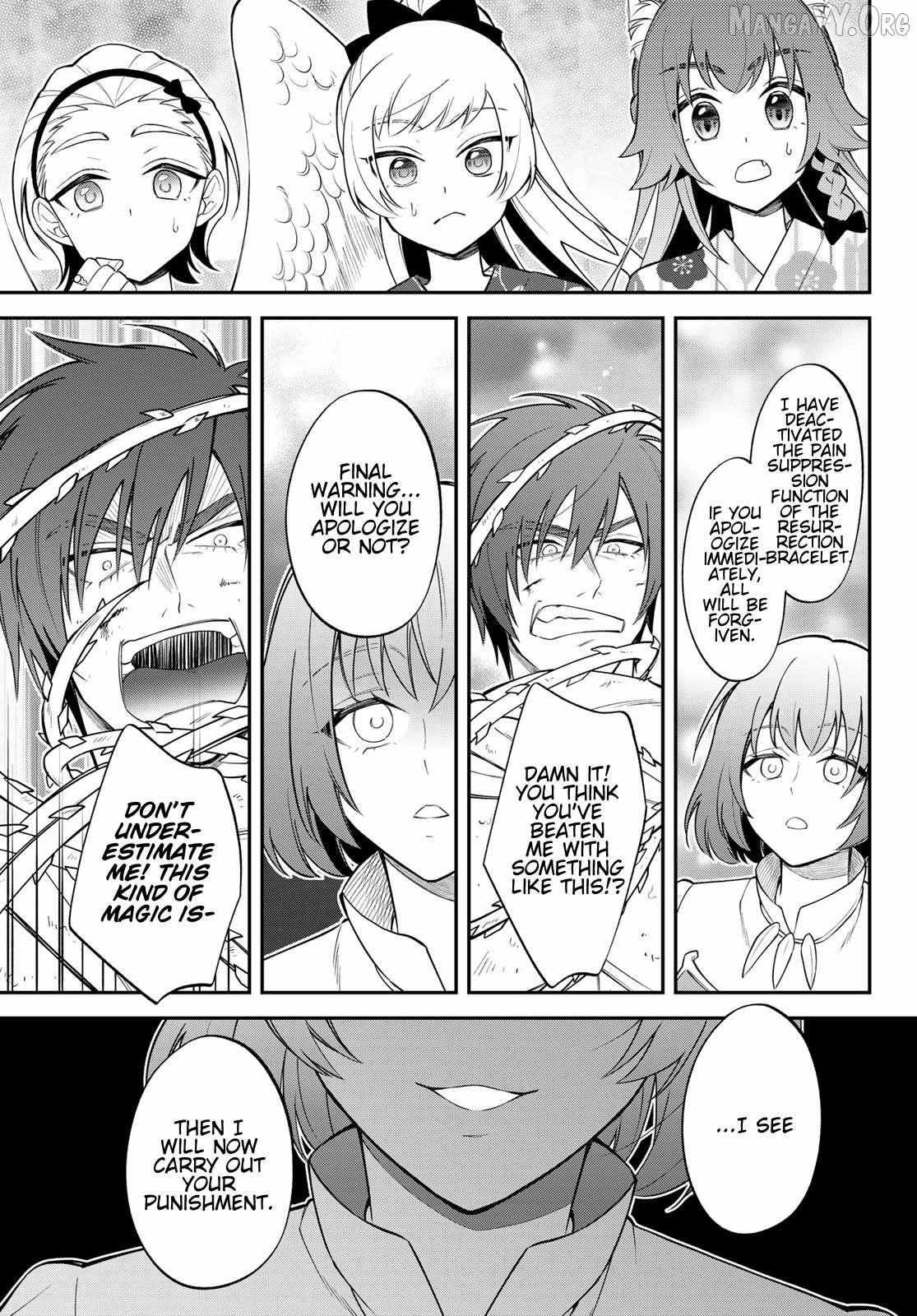Tensei Shitara Slime Datta Ken Ibun ~Makoku Gurashi No Trinity~ Chapter 84 page 26 - 