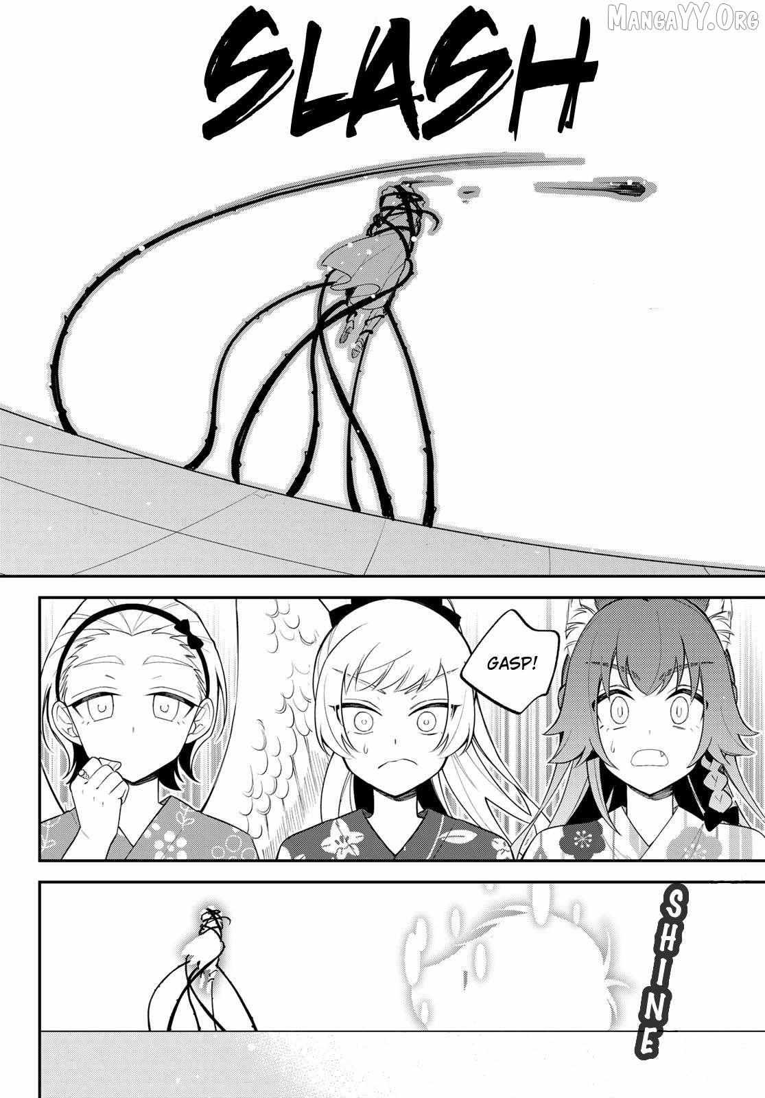 Tensei Shitara Slime Datta Ken Ibun ~Makoku Gurashi No Trinity~ Chapter 84 page 27 - 