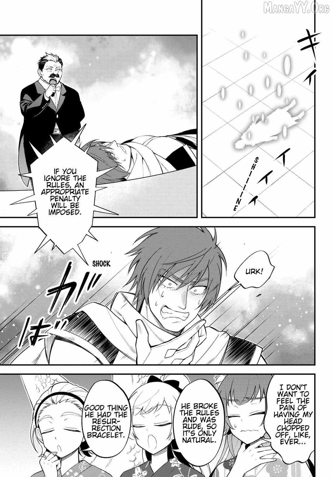 Tensei Shitara Slime Datta Ken Ibun ~Makoku Gurashi No Trinity~ Chapter 84 page 28 - 